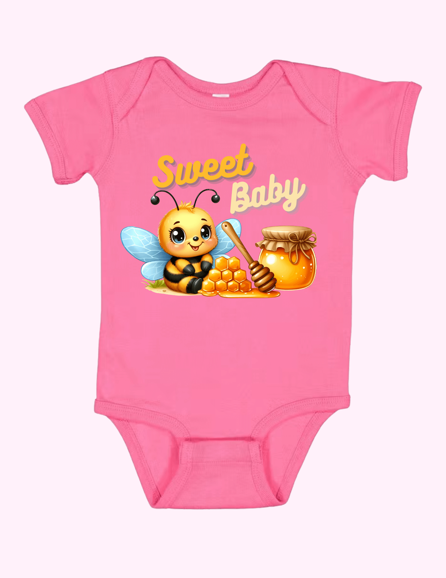 Sweet Baby - (Infant) featuring unique artwork, perfect for personal style and expression.
