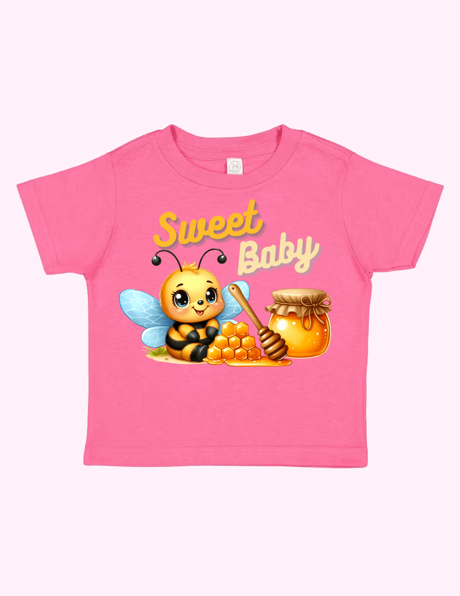 Sweet Baby (Toddler) featuring unique artwork, perfect for personal style and expression.
