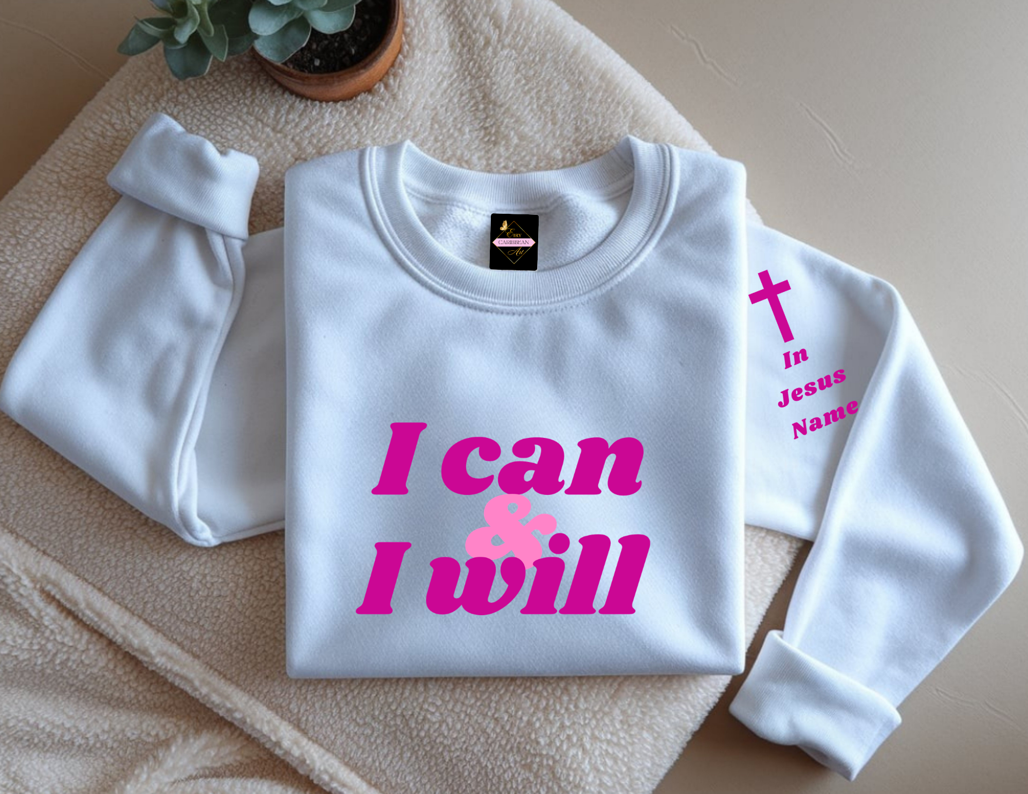 Faith Designs - Fleeces