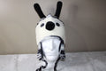 Black And White Bee Cute Hat For Adult crafted with handmade techniques for a truly unique style.