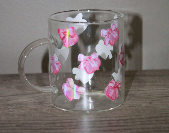 Taza cristalina