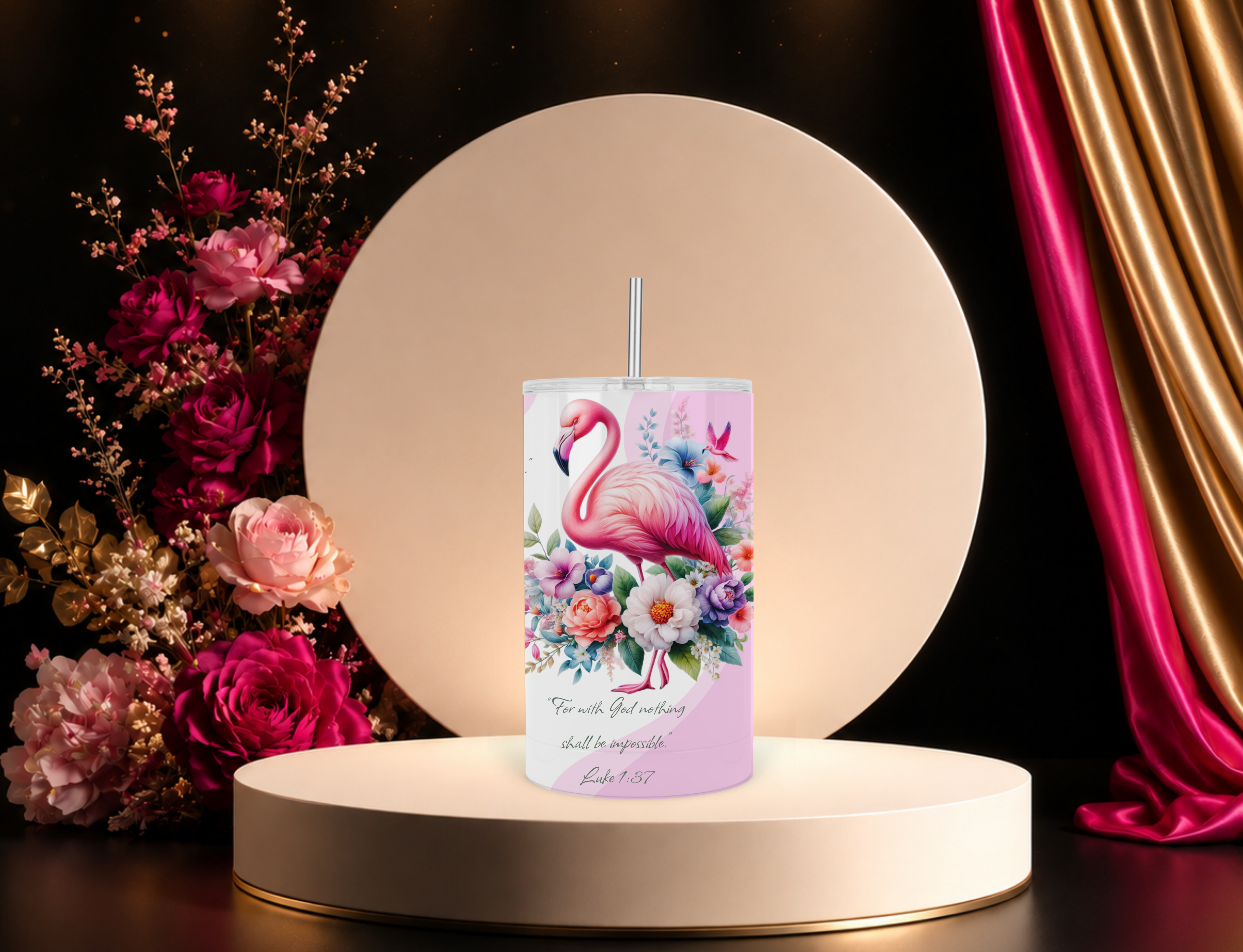 Spring Designs - Tumblers