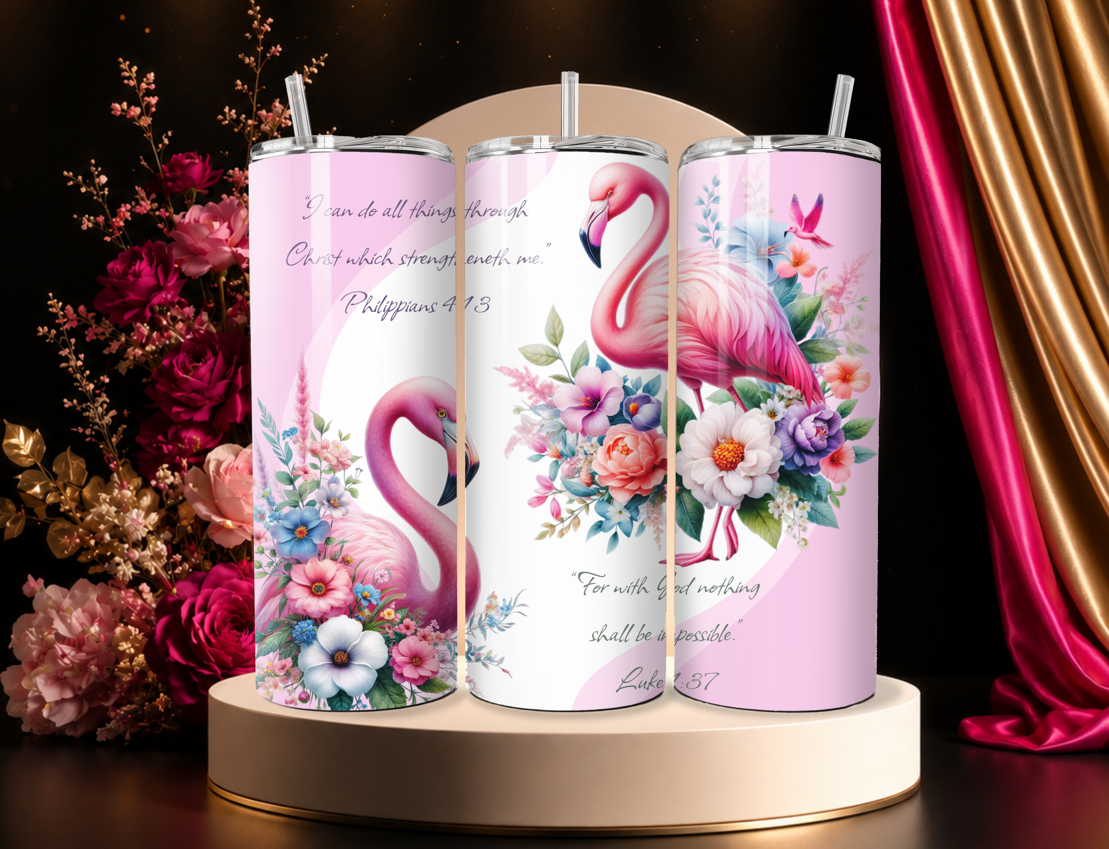 Spring Designs - Tumblers