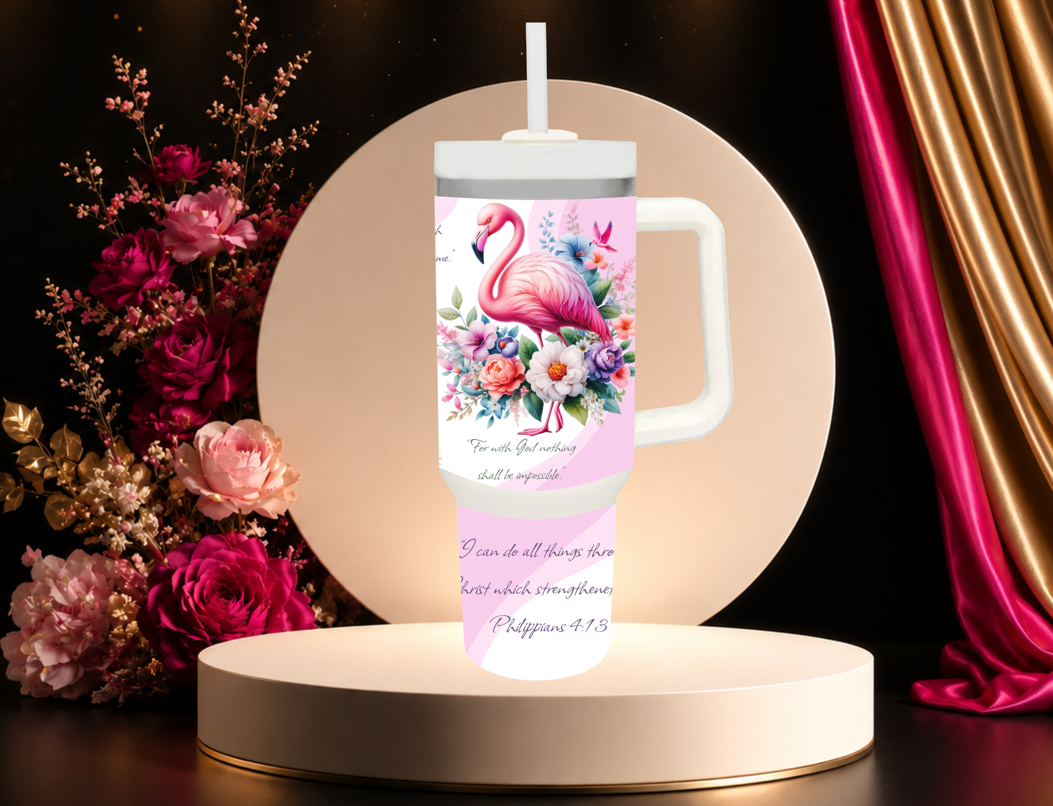 Spring Designs - Tumblers