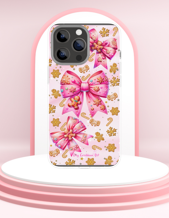 Girly Winter Collection - Phone Cases