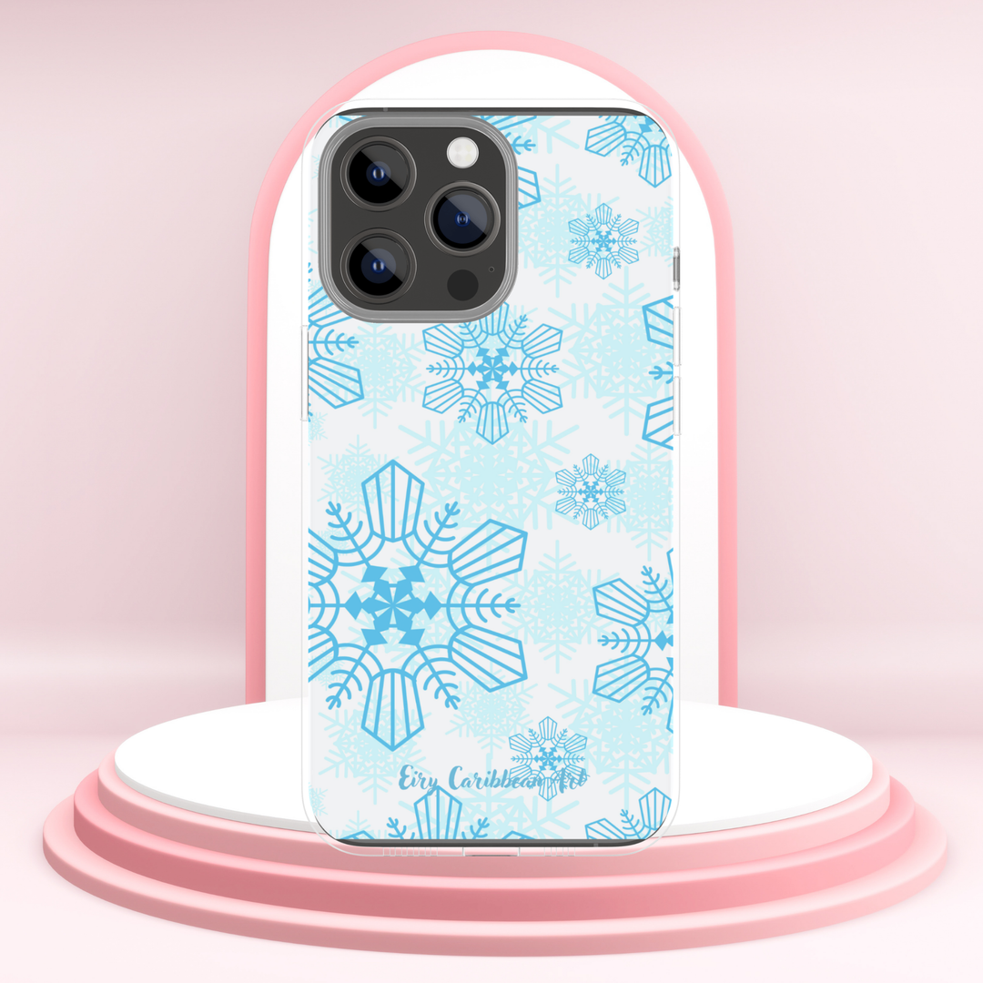 Girly Winter Collection - Phone Cases