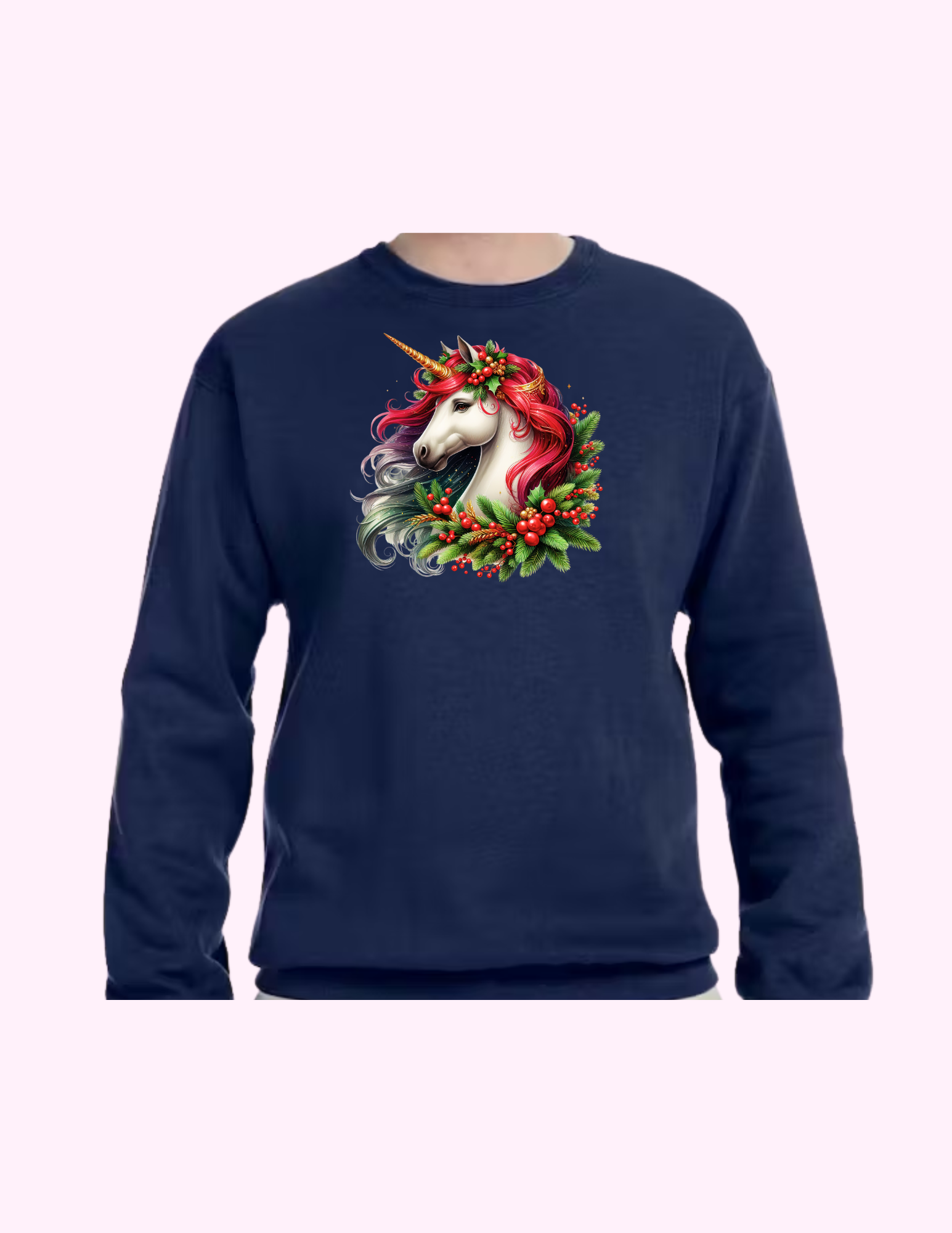 Fleeces - Christmas Unicorn