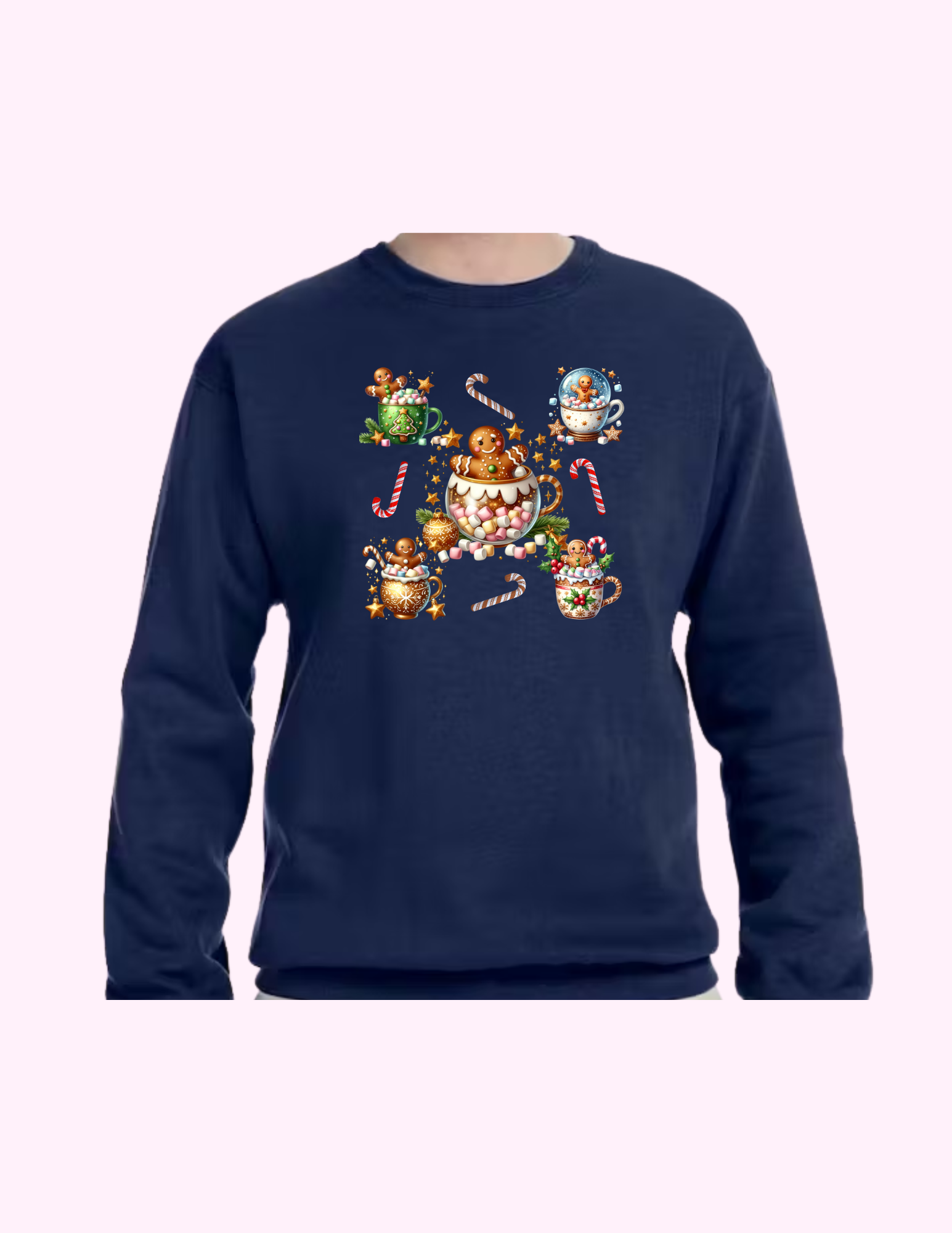 Fleeces - Gingerbread Cookies