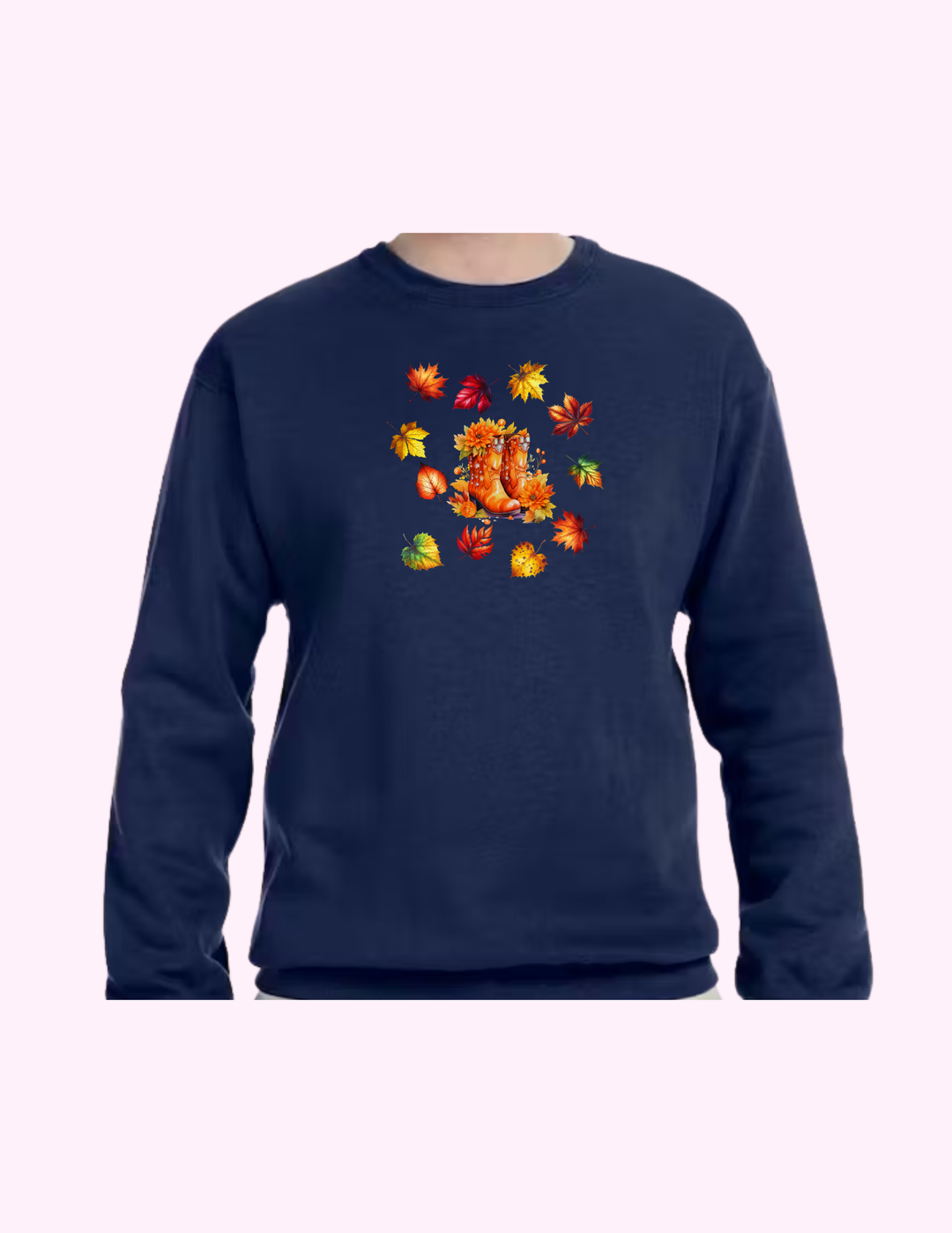 Fleeces - Autumn On Boots