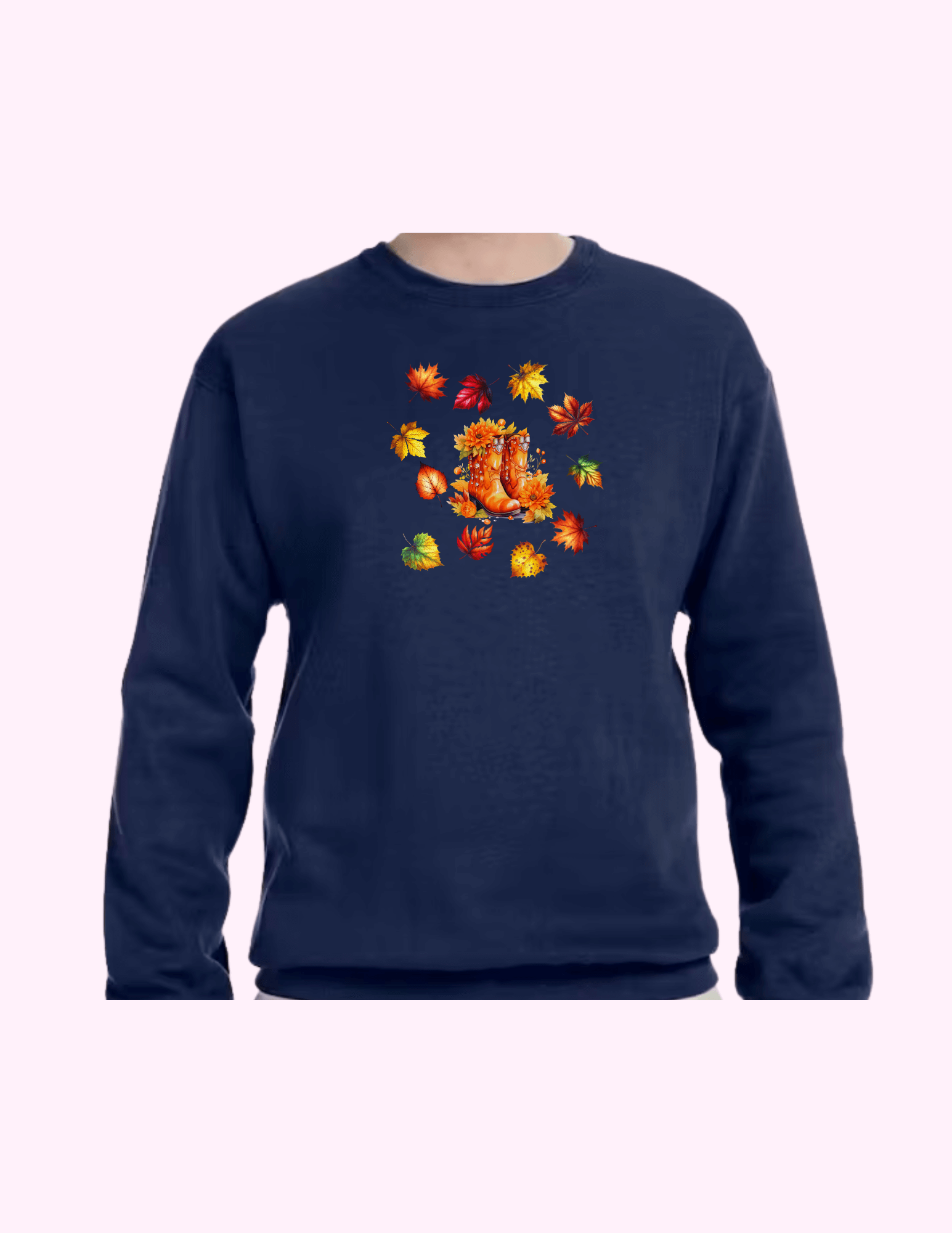 Fleeces - Autumn On Boots
