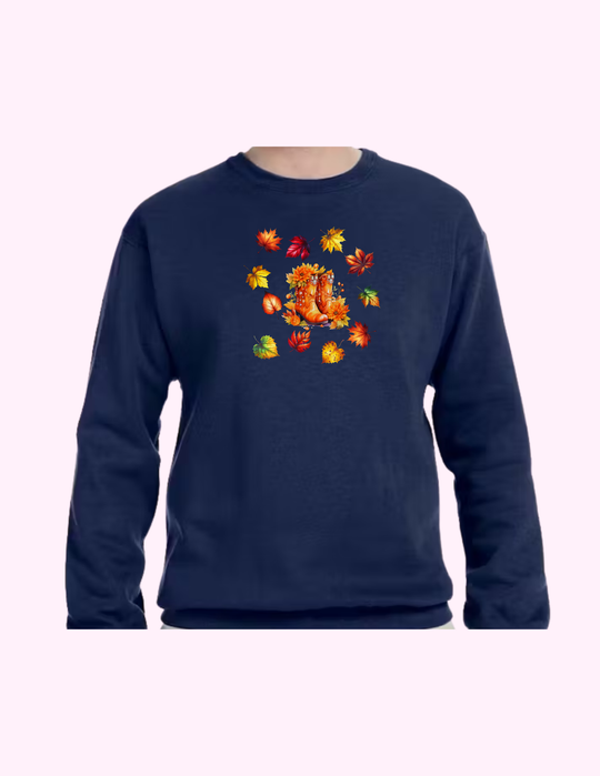 Fleeces - Autumn On Boots