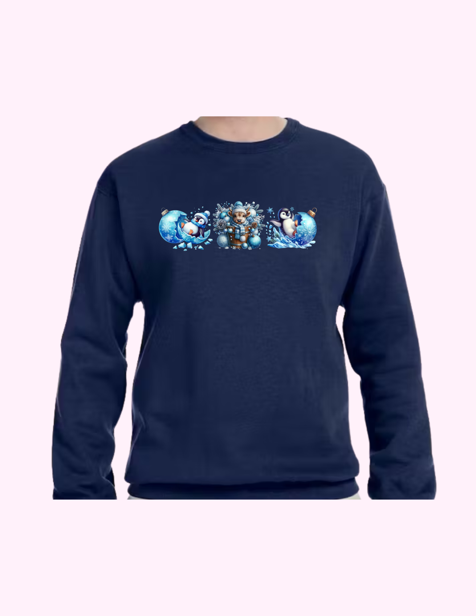 Fleeces - Penguins Arctics
