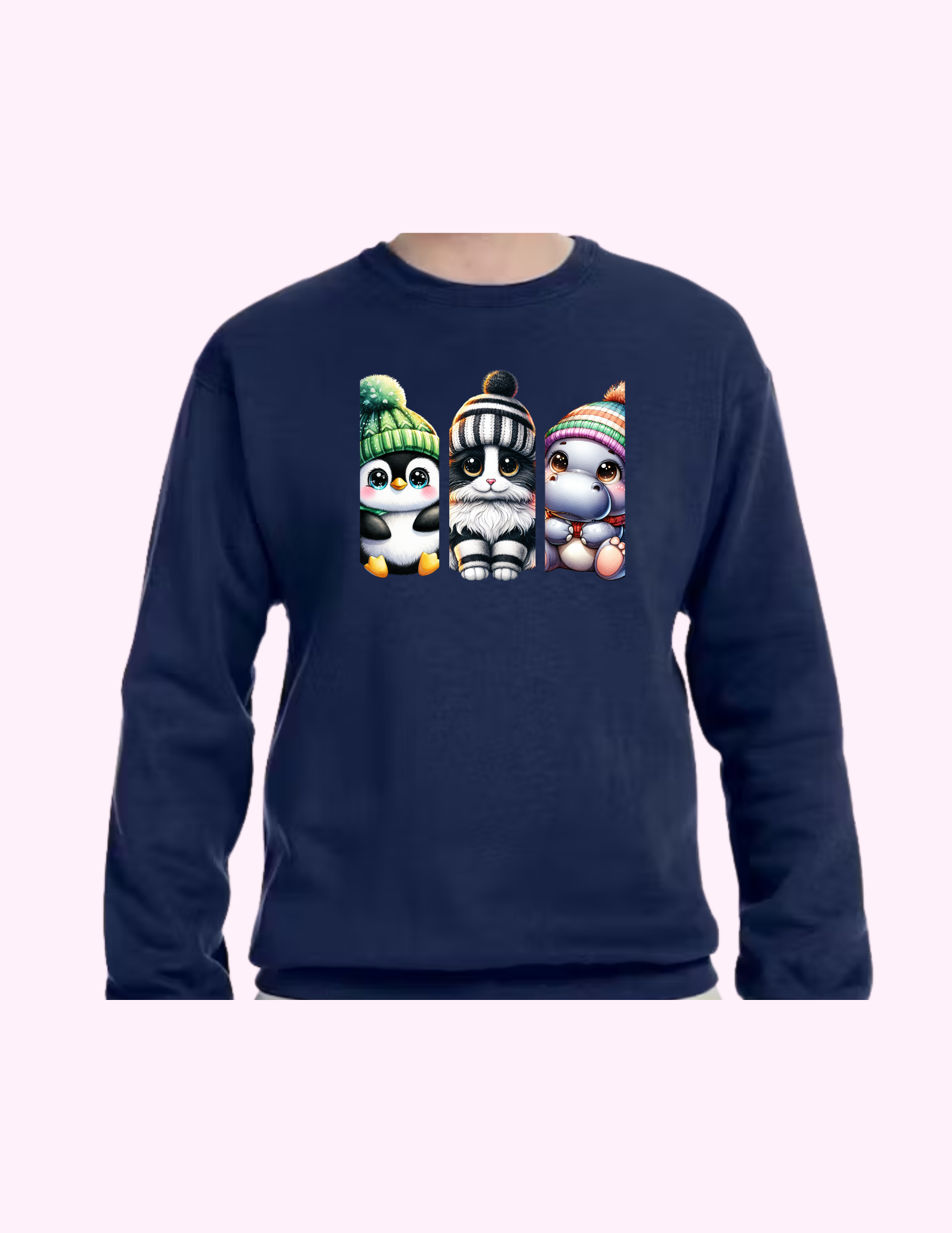 Fleeces - Festive Animals