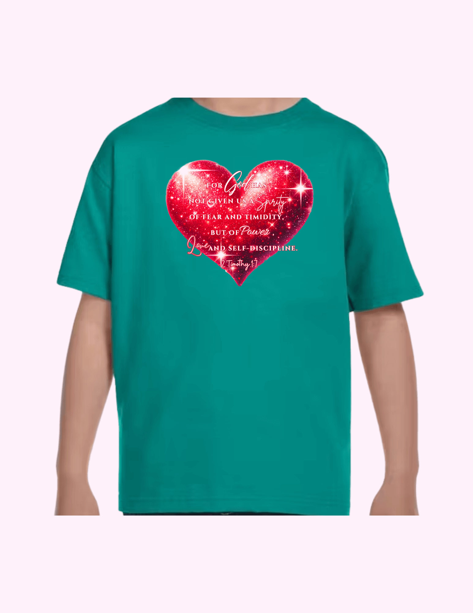 Heart - Kids T-Shirt featuring unique artwork, perfect for personal style and expression.