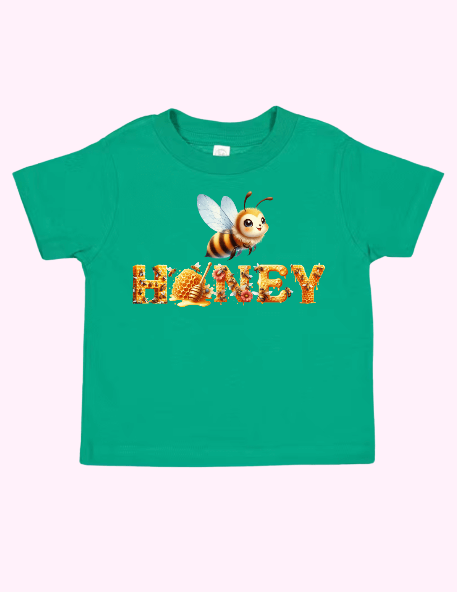 Honey (Toddler) featuring unique artwork, perfect for personal style and expression.