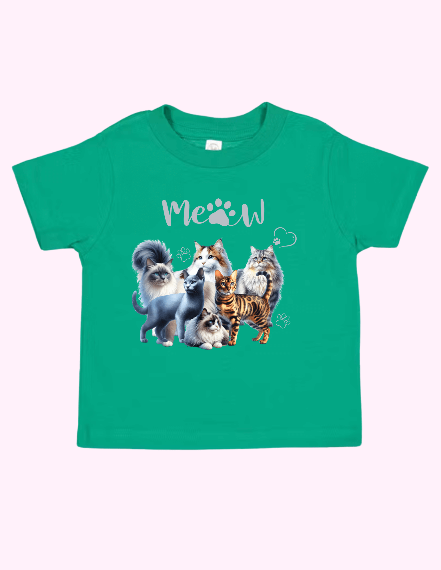 Cats (Toddler) featuring unique artwork, perfect for personal style and expression.