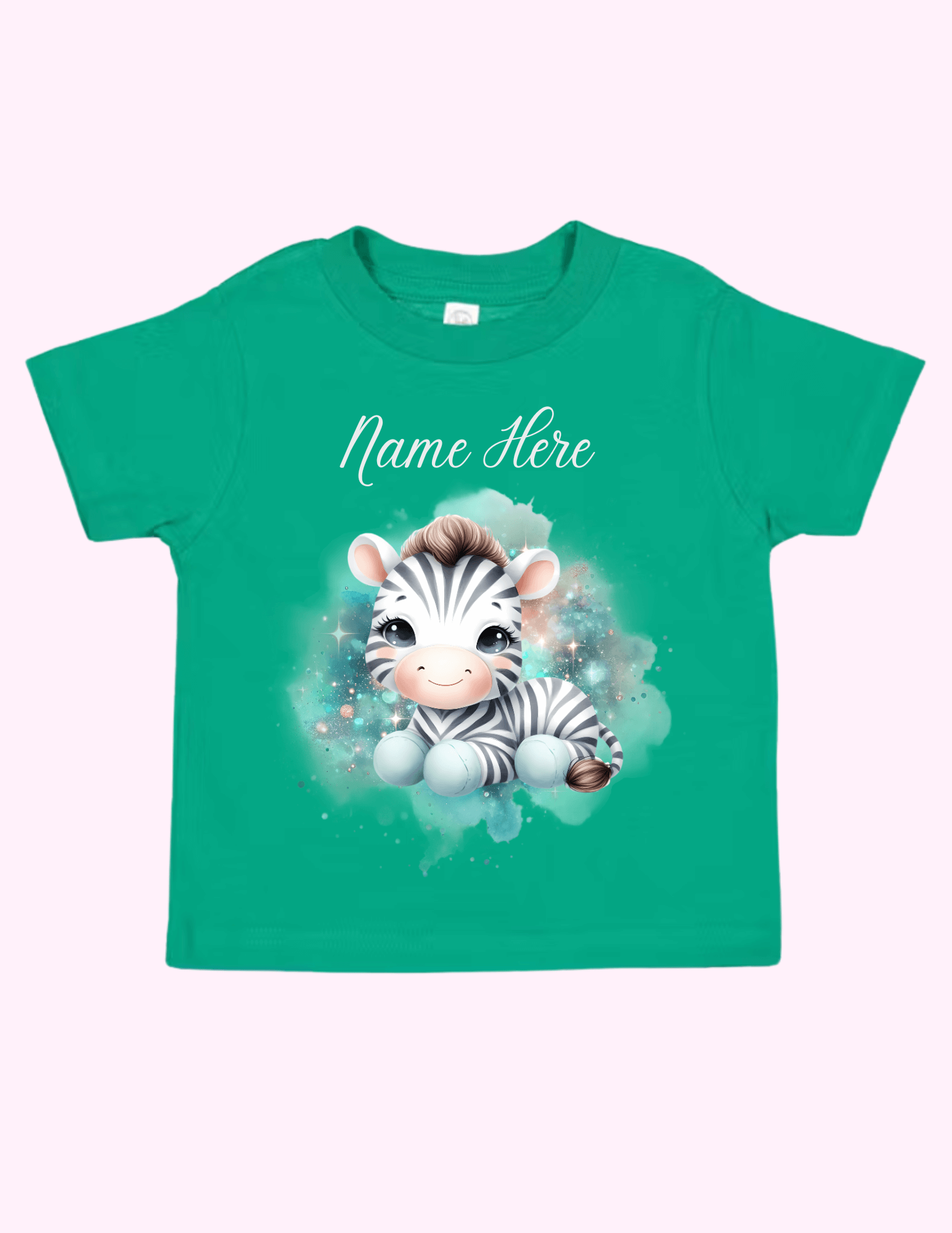 Zebra Boy (Toddler) featuring unique artwork, perfect for personal style and expression.
