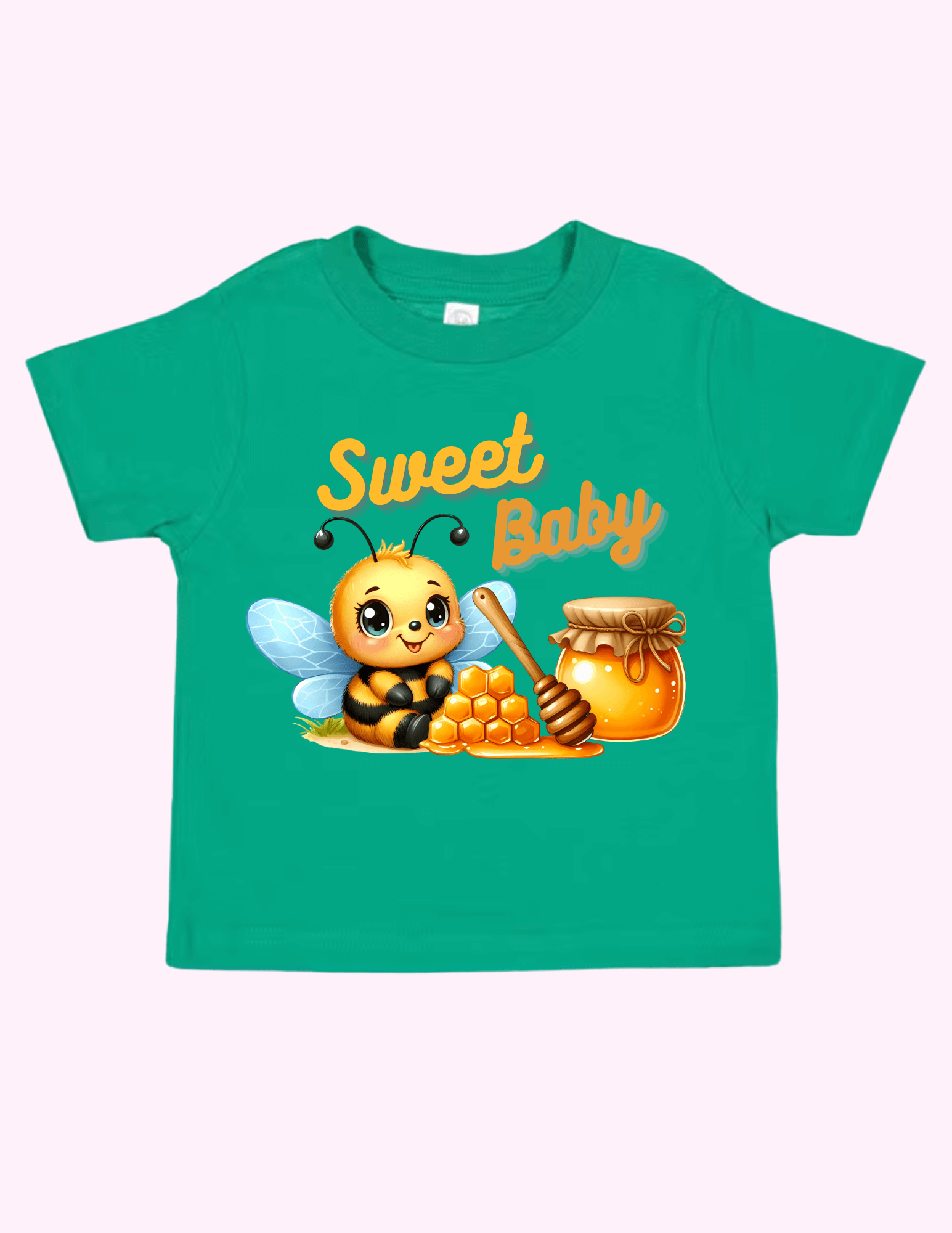 Sweet Baby (Toddler) featuring unique artwork, perfect for personal style and expression.