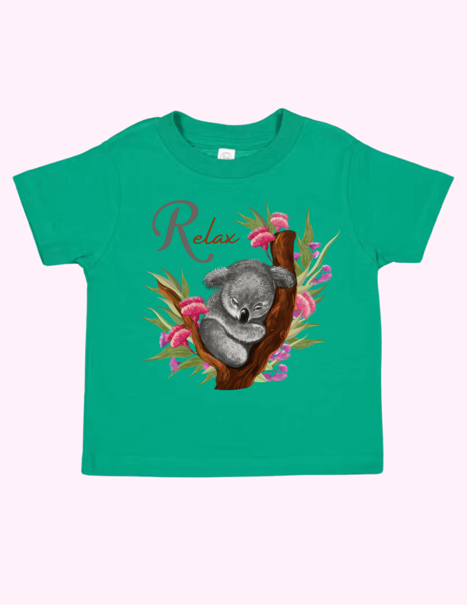 Relax (Toddler) featuring unique artwork, perfect for personal style and expression.