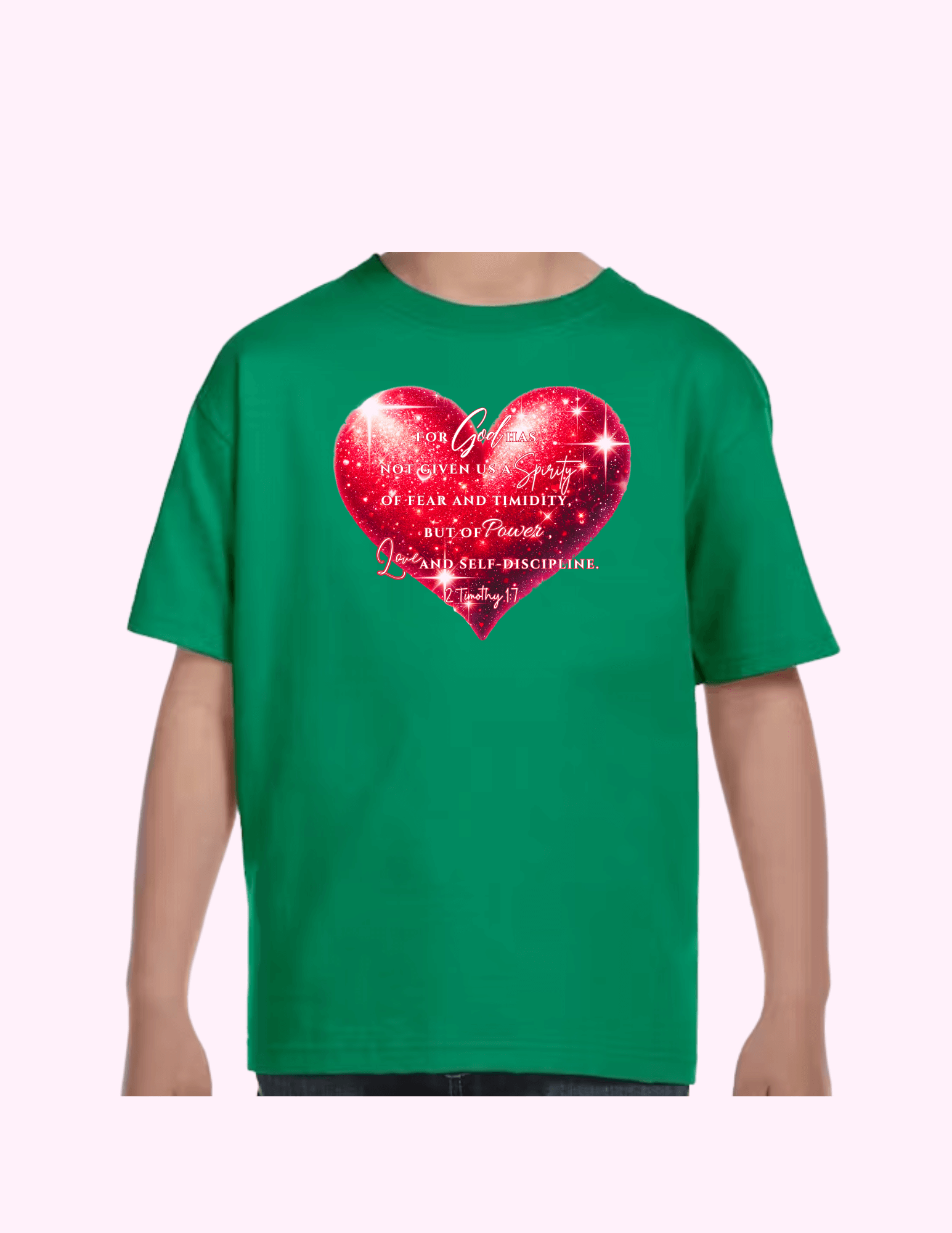 Heart - Kids T-Shirt featuring unique artwork, perfect for personal style and expression.