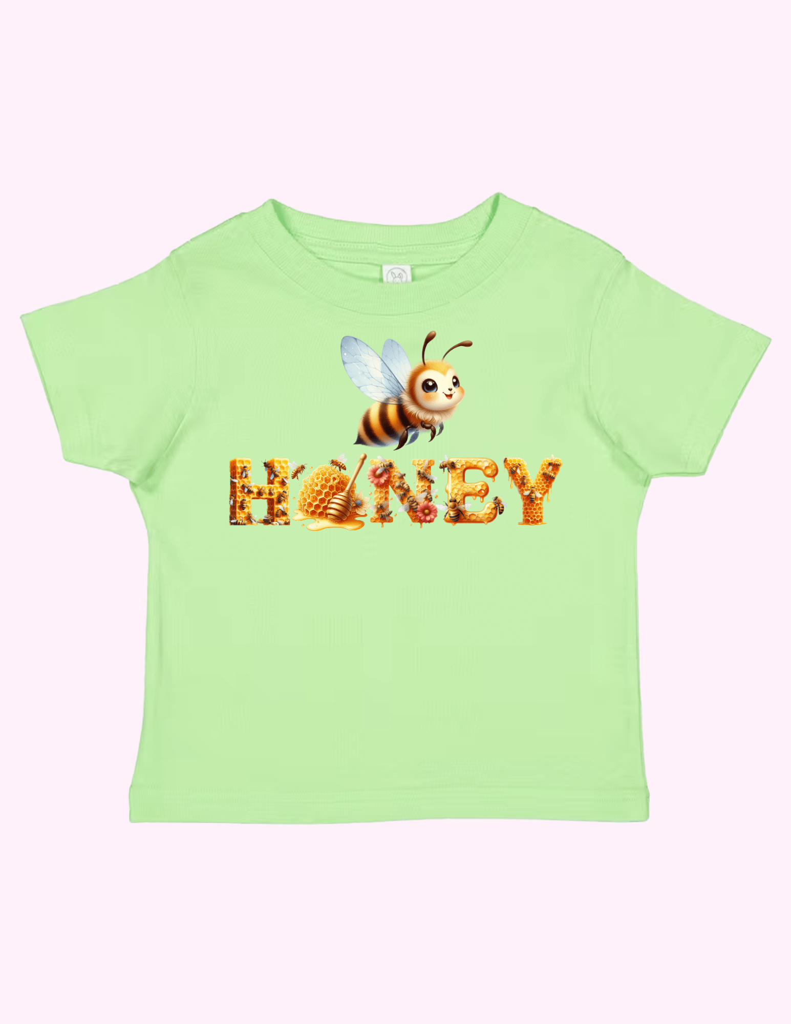 Honey (Toddler) featuring unique artwork, perfect for personal style and expression.