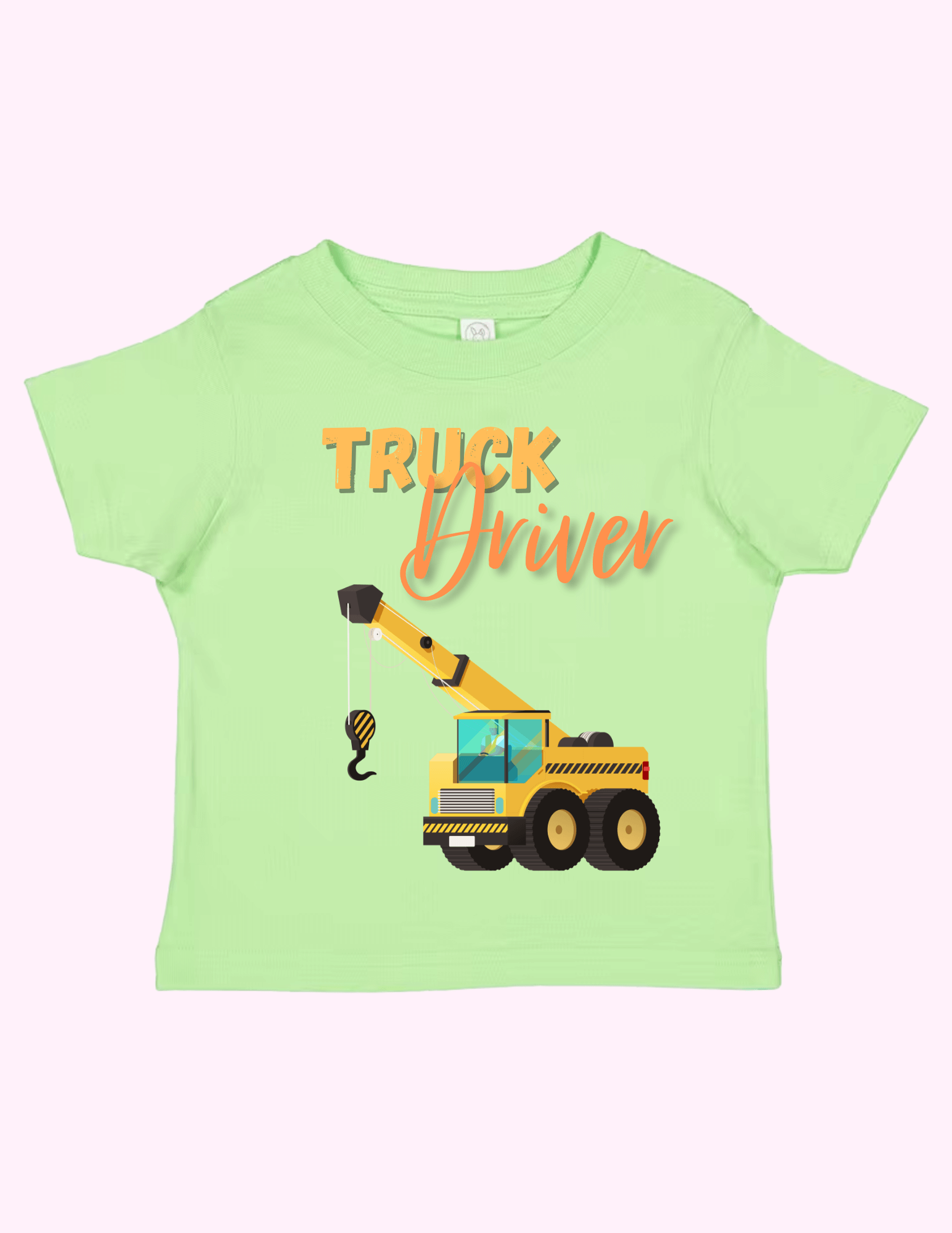 Truck Driver (Toddler) featuring unique artwork, perfect for personal style and expression.