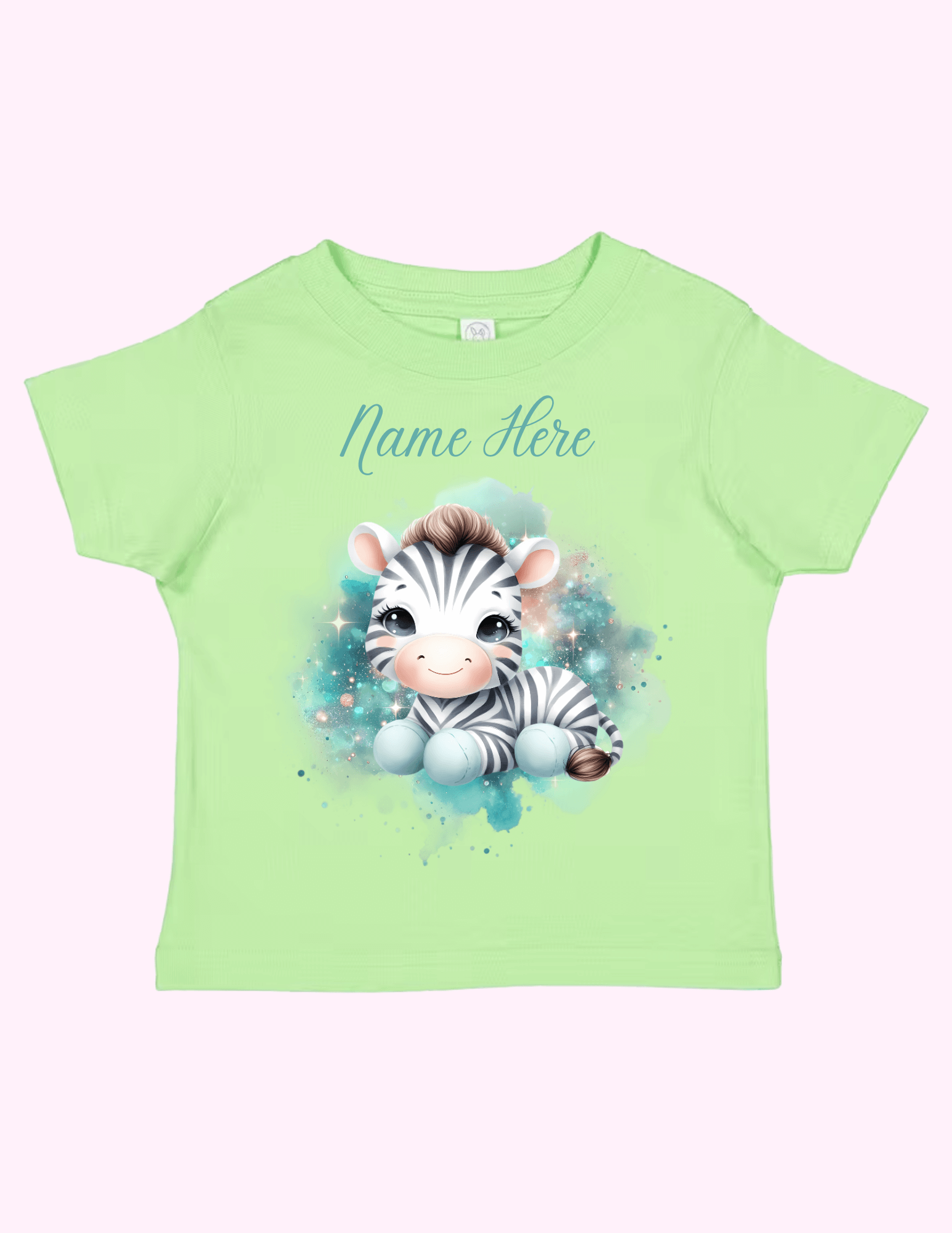 Zebra Boy (Toddler) featuring unique artwork, perfect for personal style and expression.