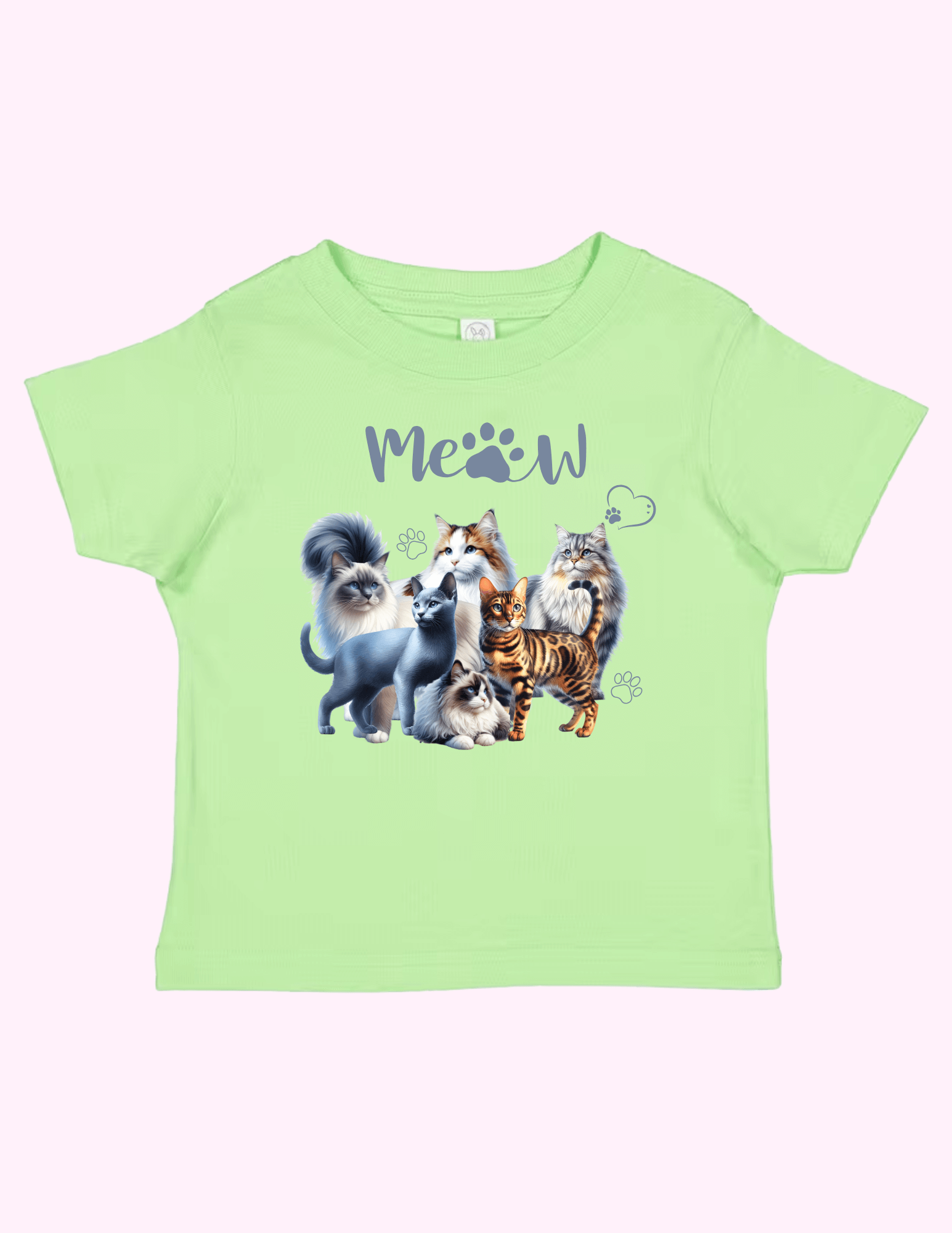 Cats (Toddler) featuring unique artwork, perfect for personal style and expression.