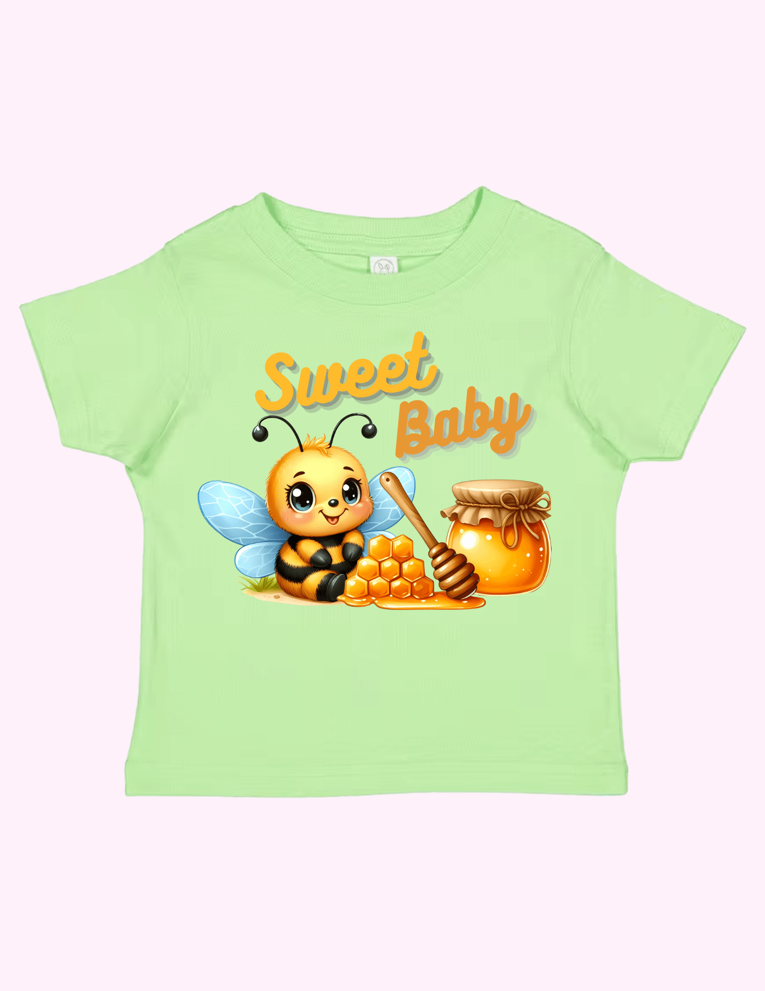 Sweet Baby (Toddler) featuring unique artwork, perfect for personal style and expression.