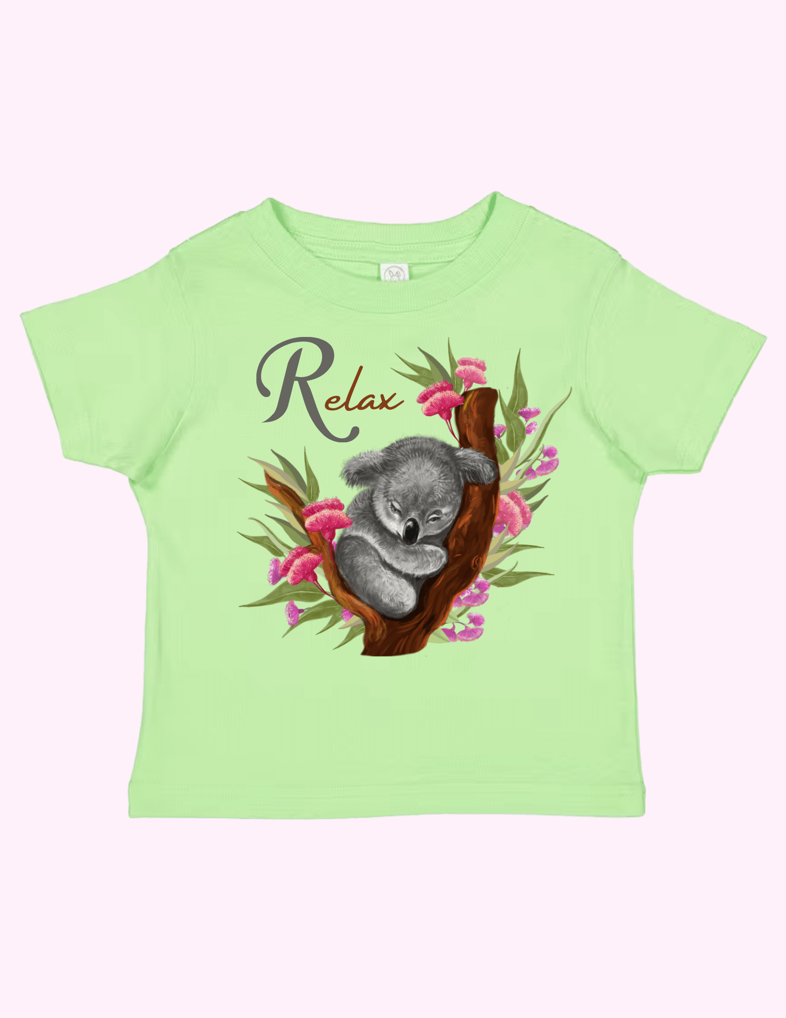 Relax (Toddler) featuring unique artwork, perfect for personal style and expression.