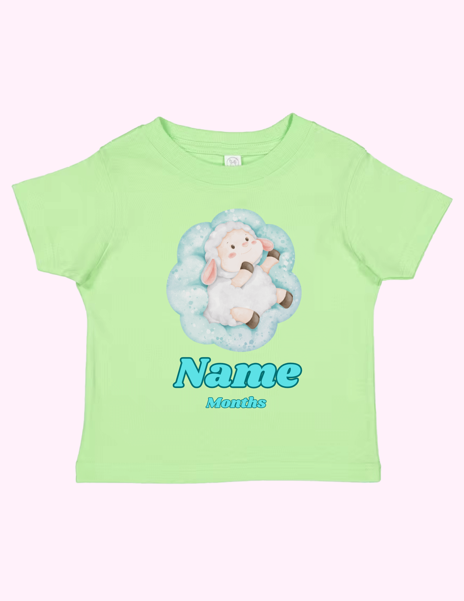 Sheep Boy (Toddler) featuring unique artwork, perfect for personal style and expression.
