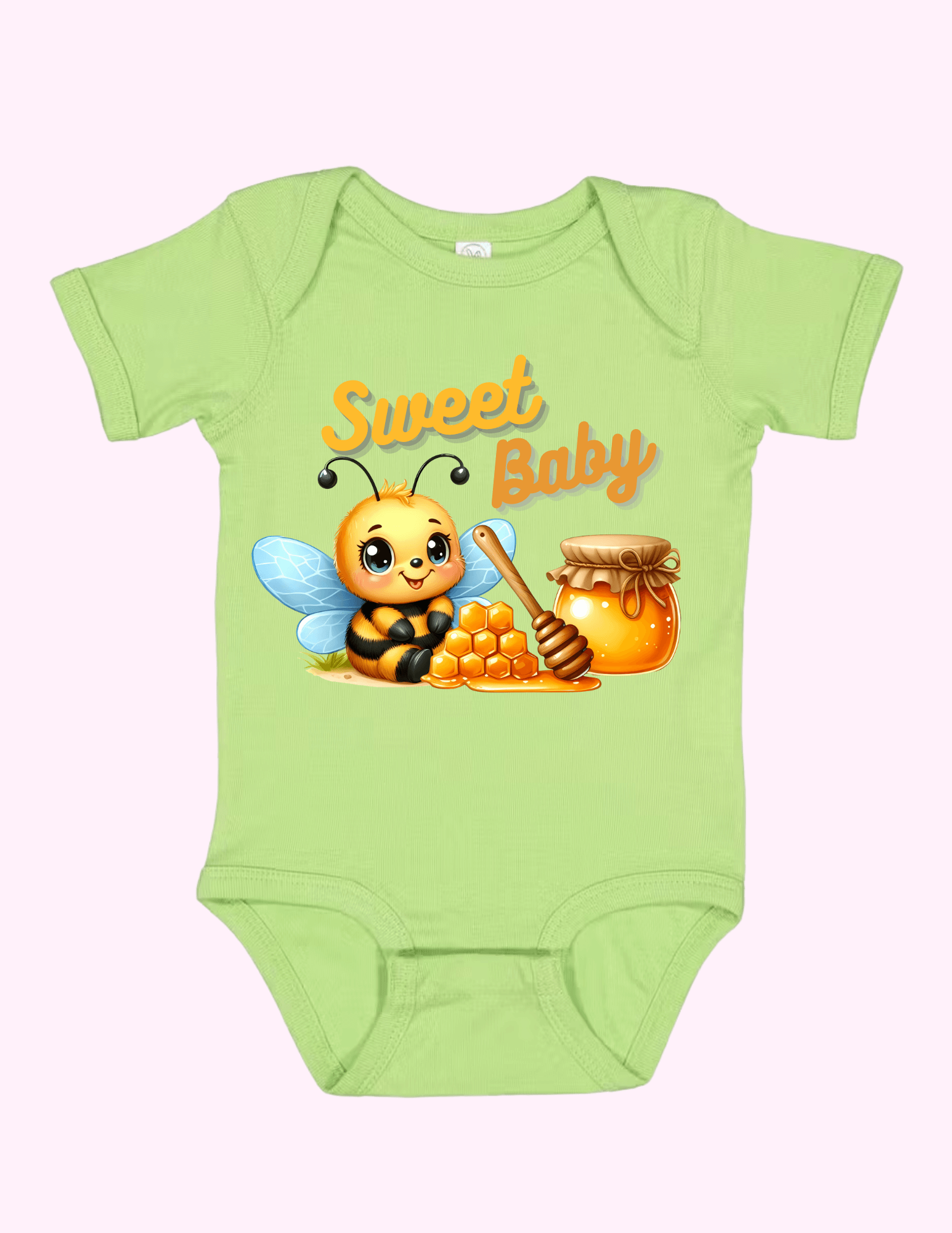 Sweet Baby - (Infant) featuring unique artwork, perfect for personal style and expression.
