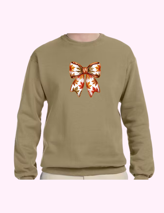 Fleeces - Autumn Bow