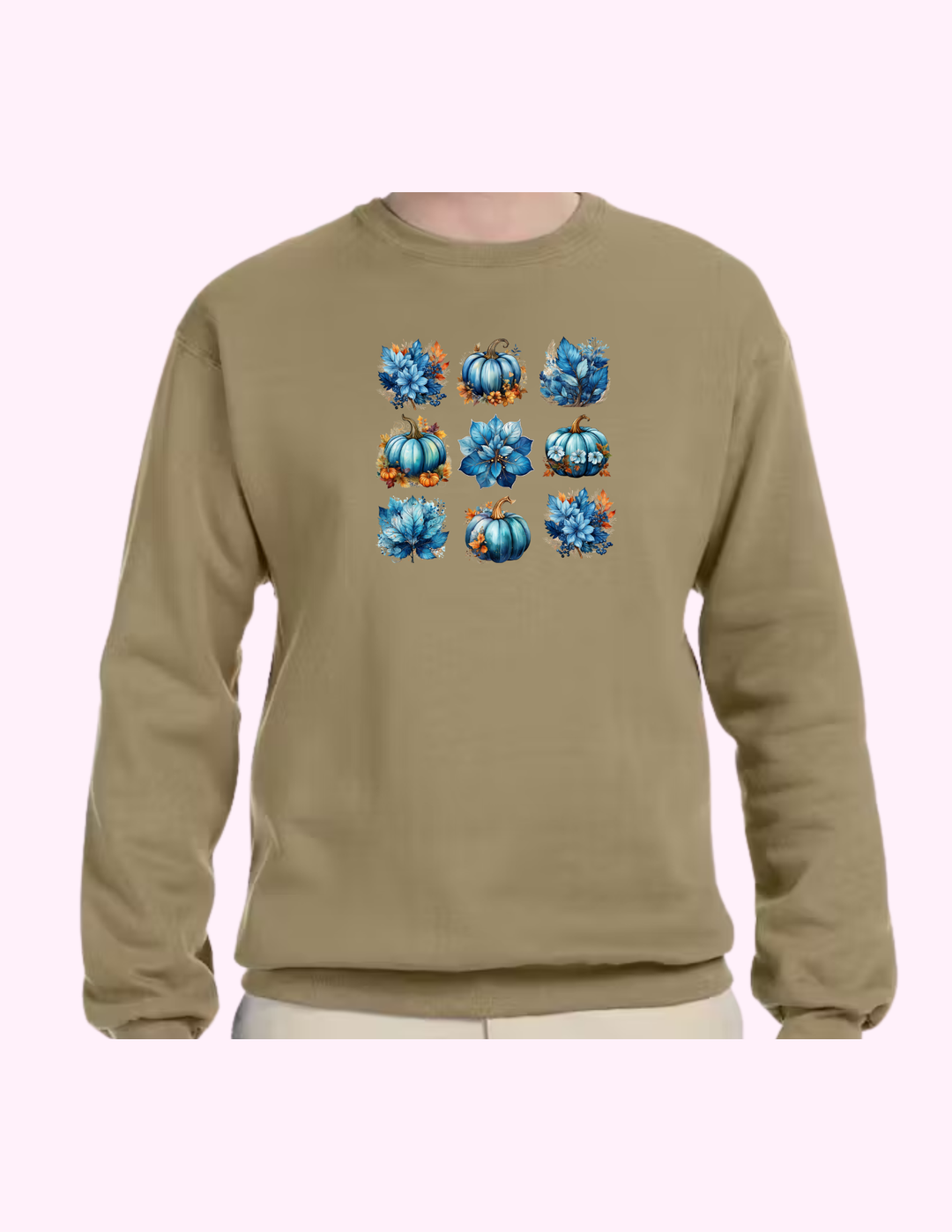 Fleeces - Blue Pumpkin