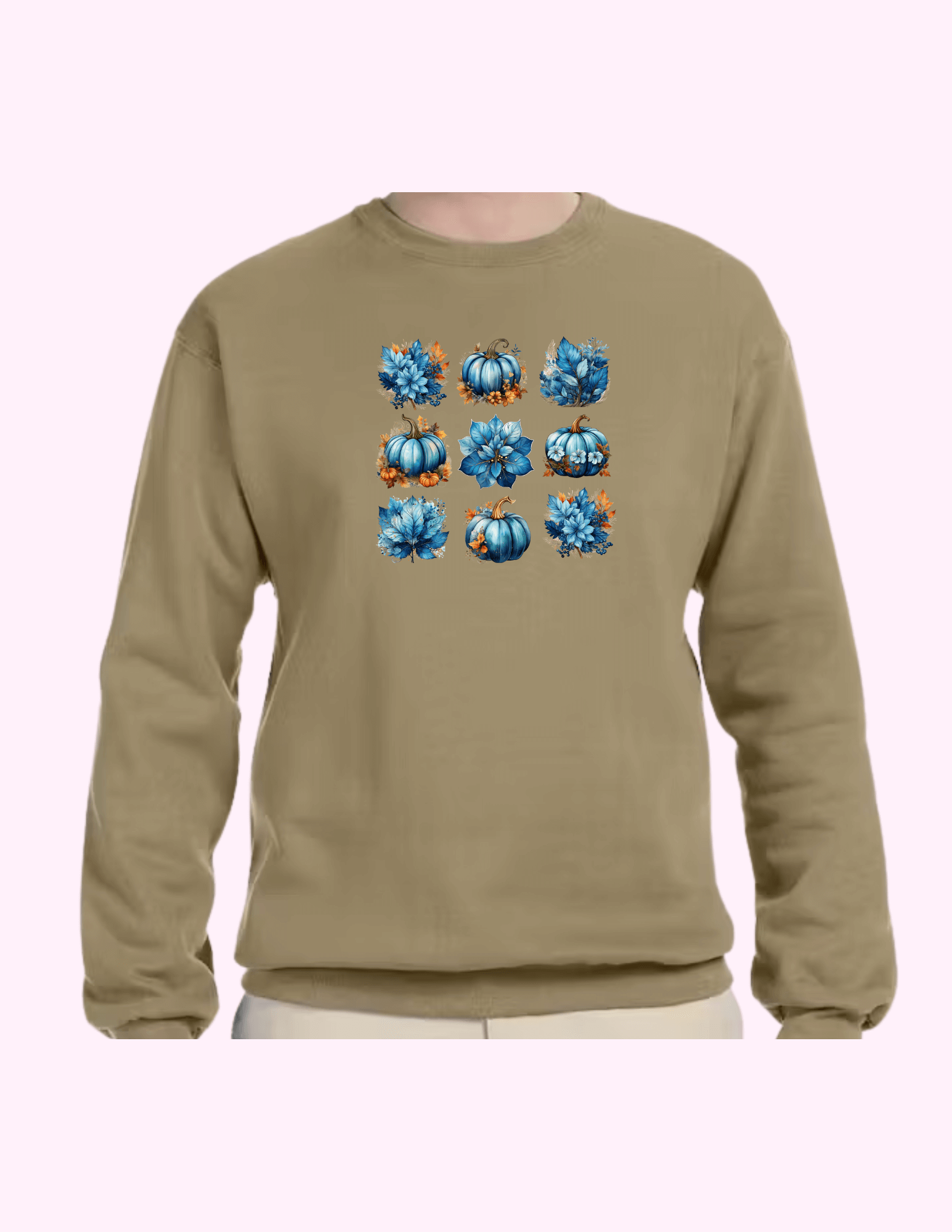 Fleeces - Blue Pumpkin