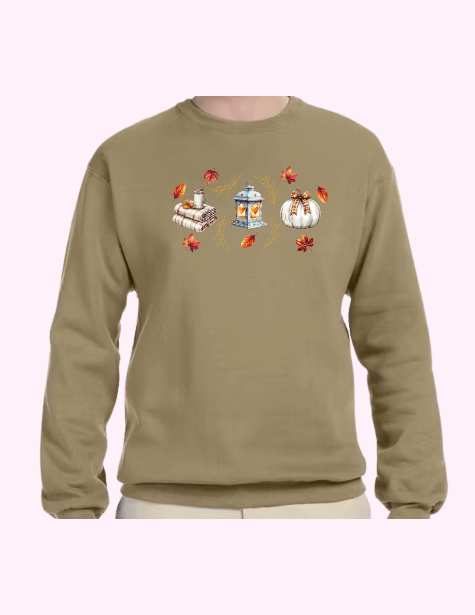 Fleeces - Golden Autumn