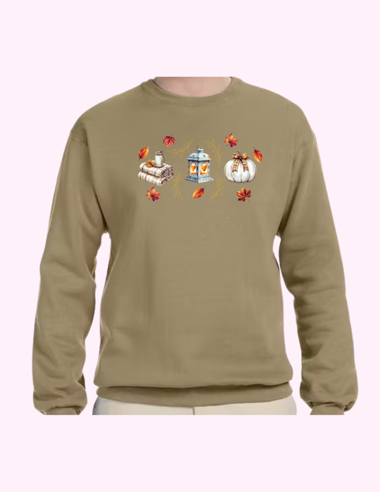 Fleeces - Golden Autumn