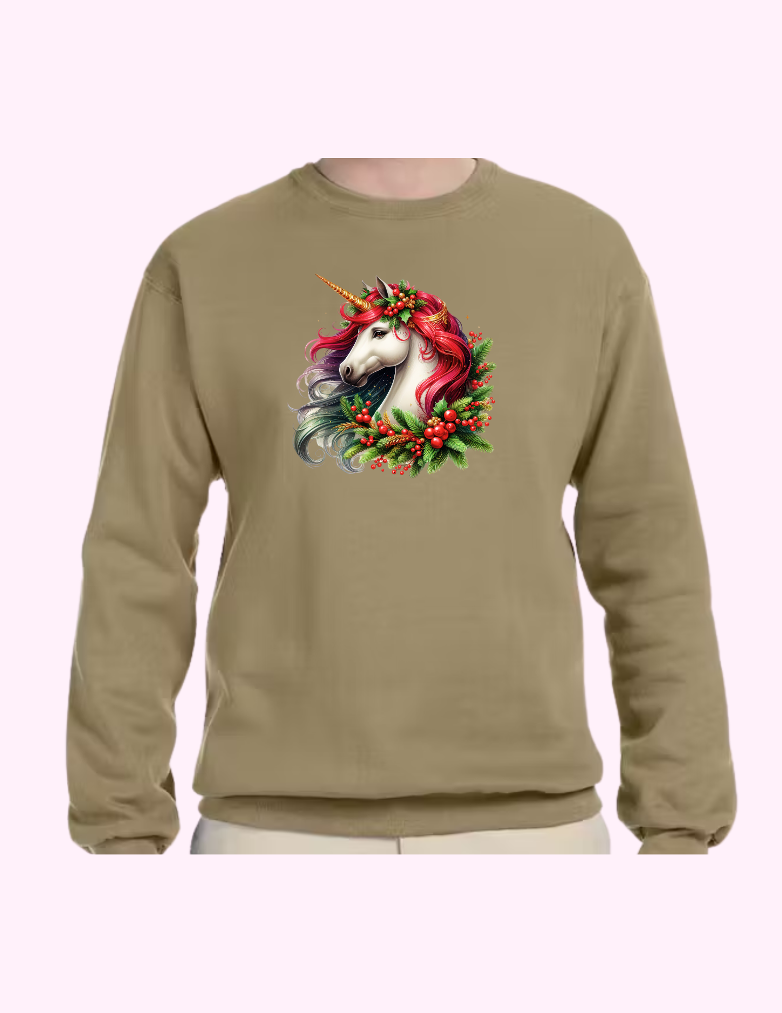 Fleeces - Christmas Unicorn