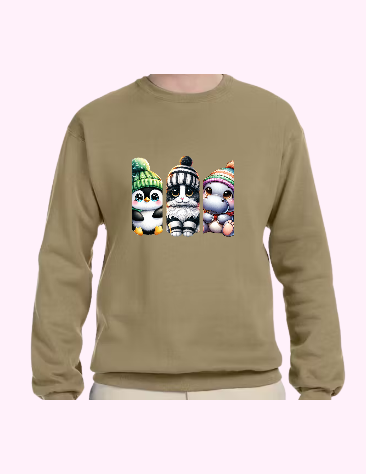 Fleeces - Festive Animals
