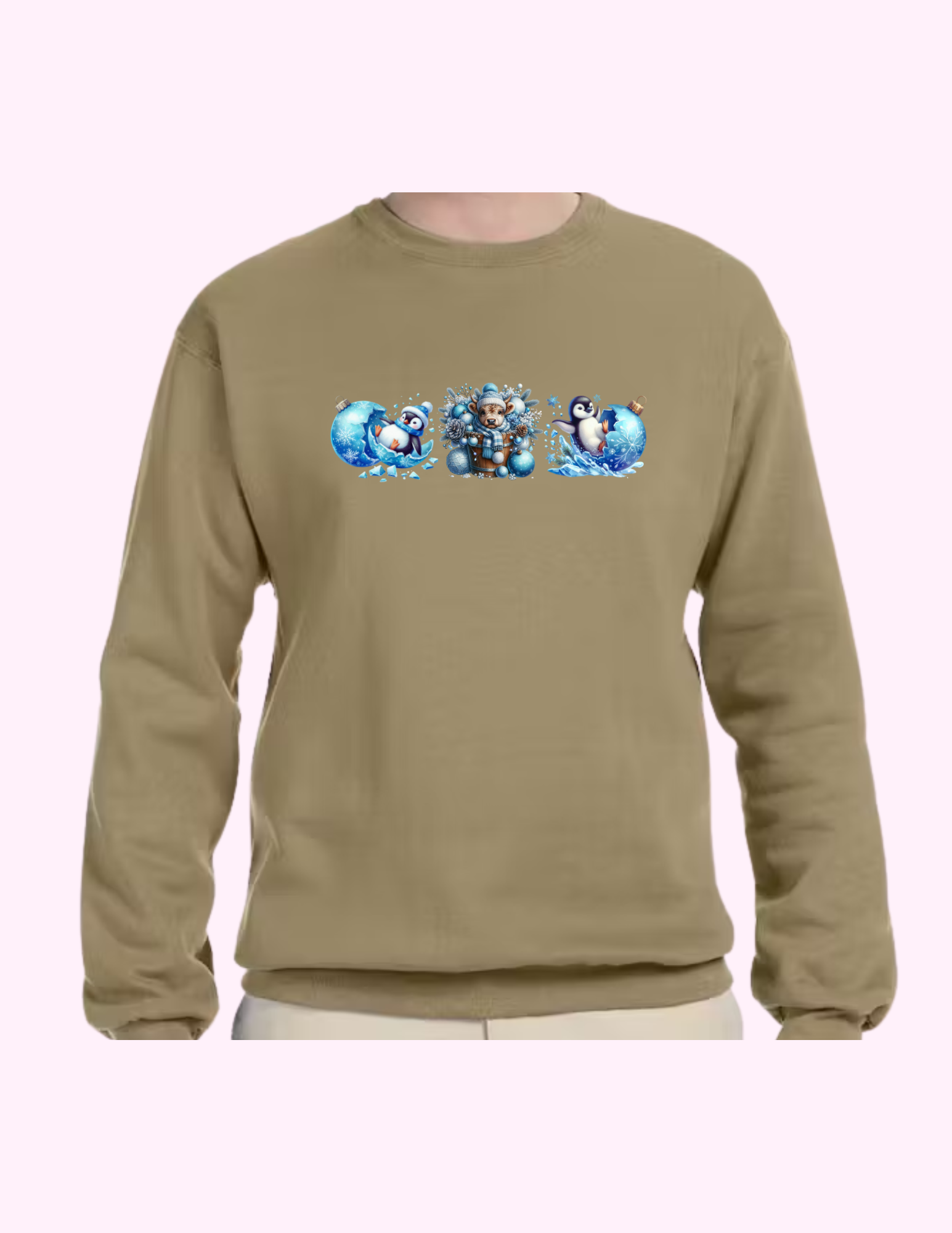 Fleeces - Penguins Arctics
