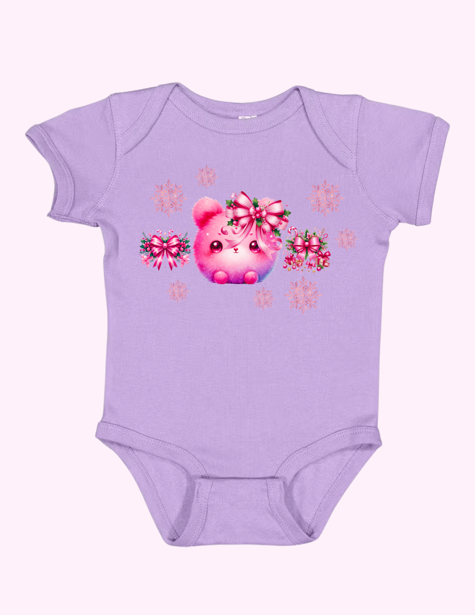 Winter Bunny - (Infant) featuring unique artwork, perfect for personal style and expression.