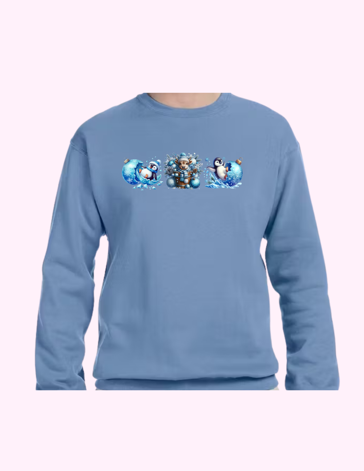 Fleeces - Penguins Arctics