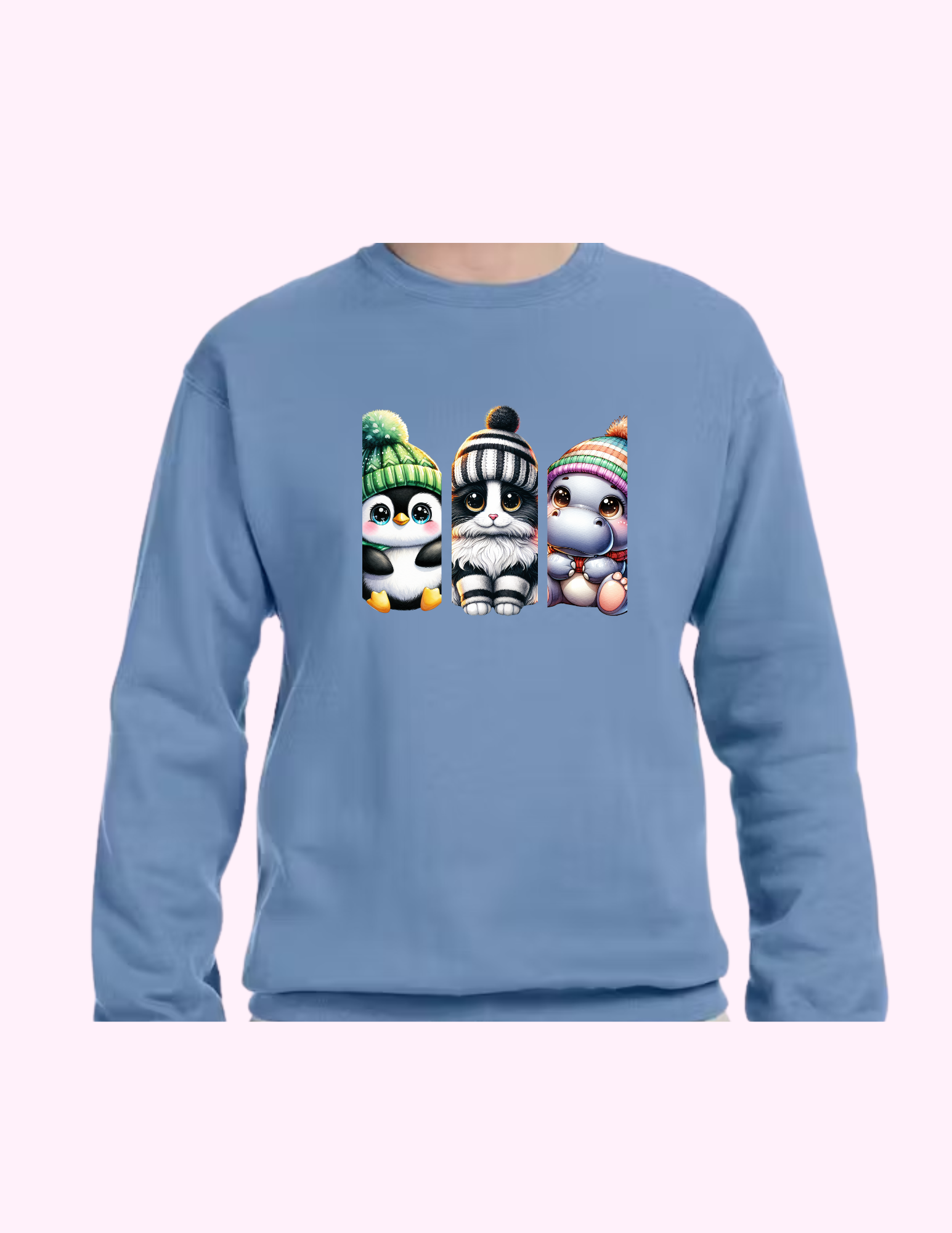 Fleeces - Festive Animals