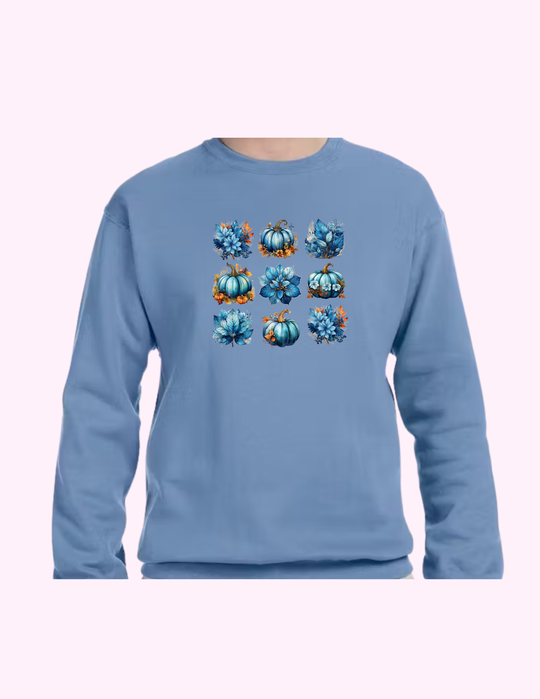 Fleeces - Blue Pumpkin
