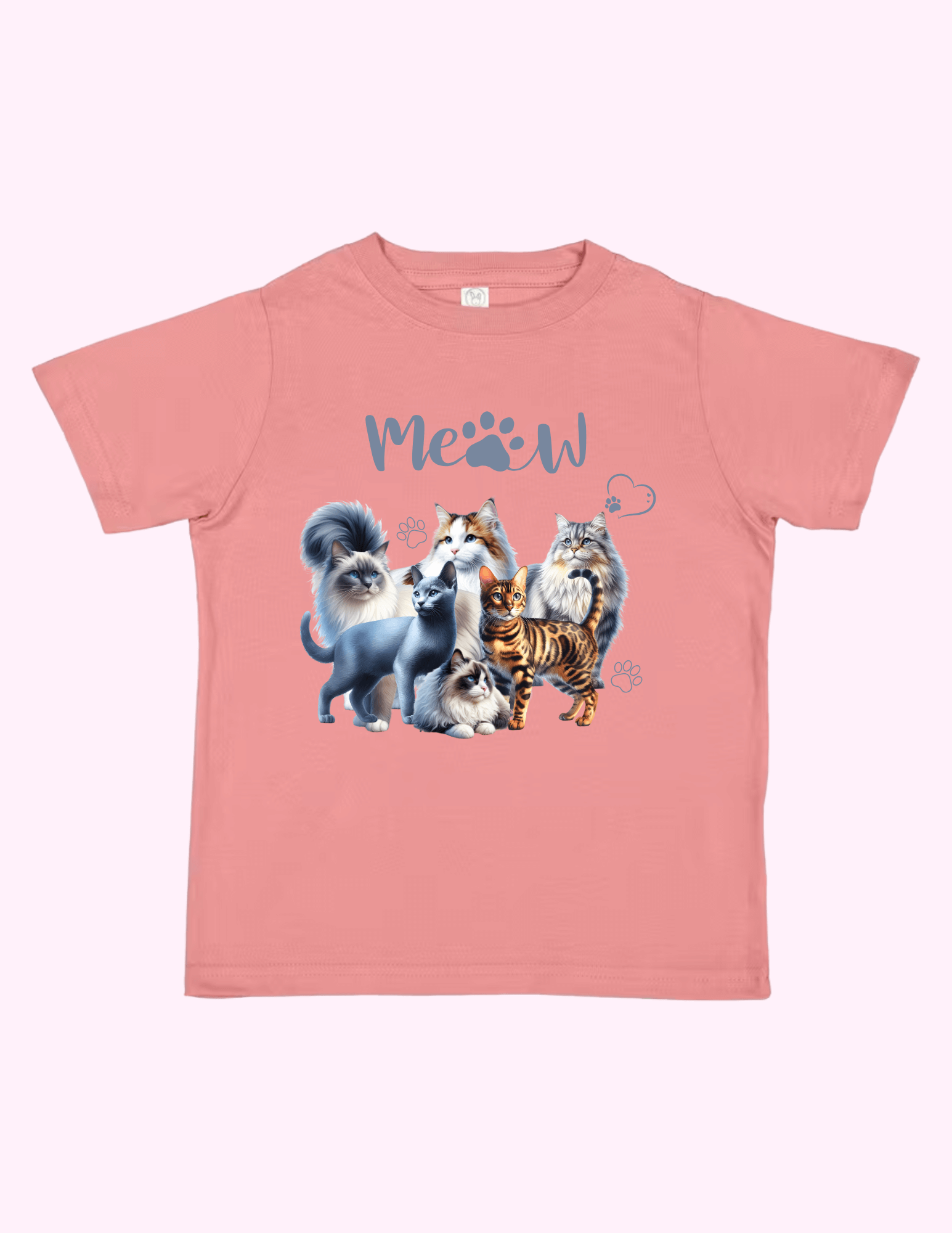 Cats (Toddler) featuring unique artwork, perfect for personal style and expression.