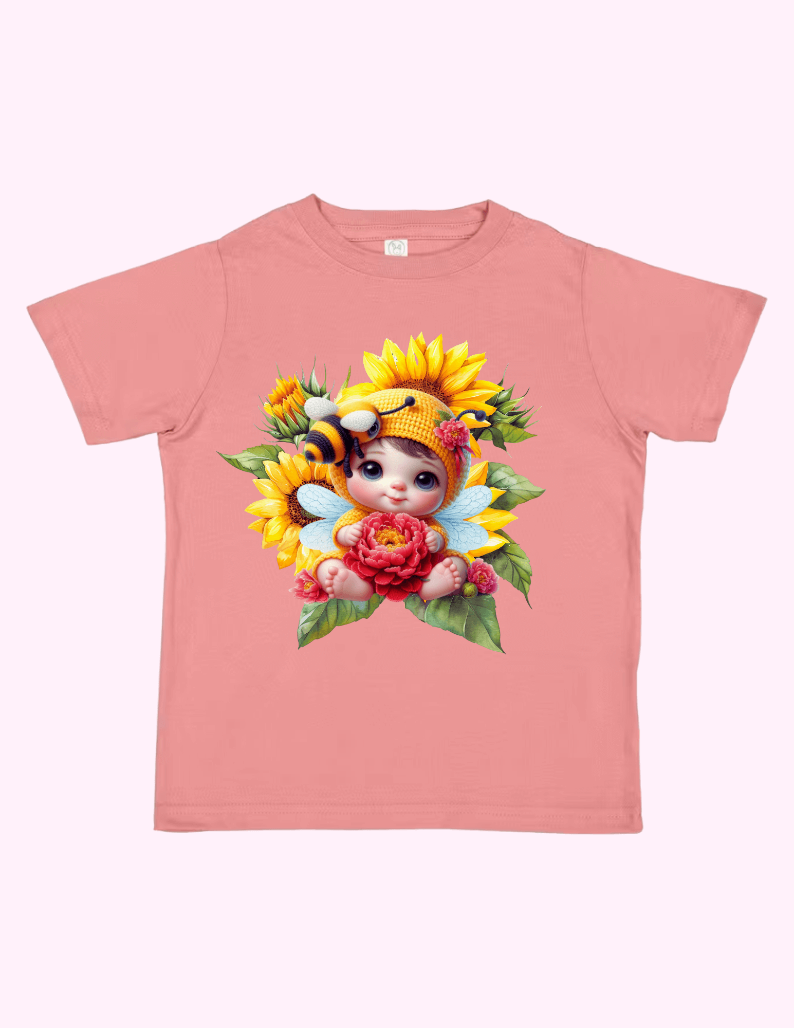 Bee (Toddler) featuring unique artwork, perfect for personal style and expression.