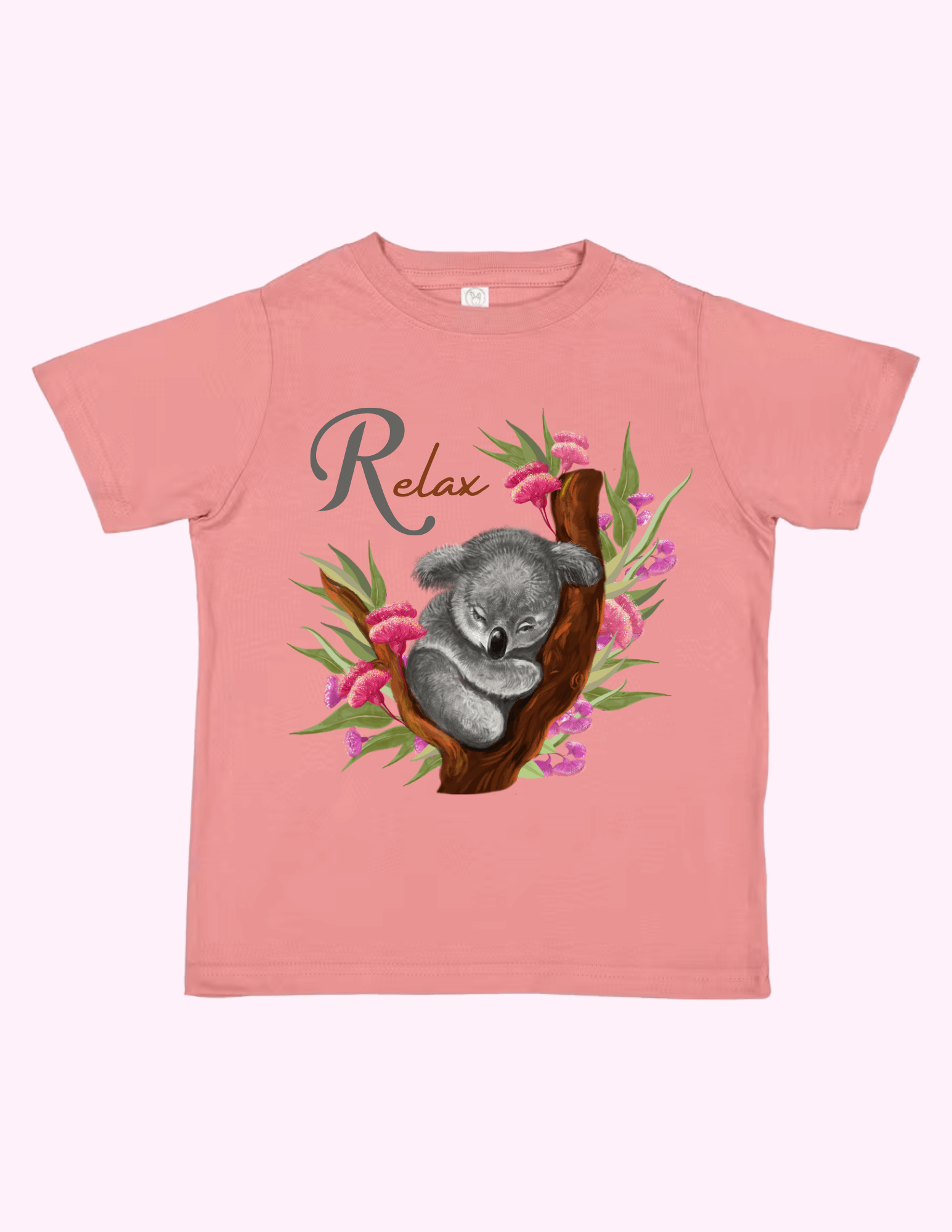 Relax (Toddler) featuring unique artwork, perfect for personal style and expression.