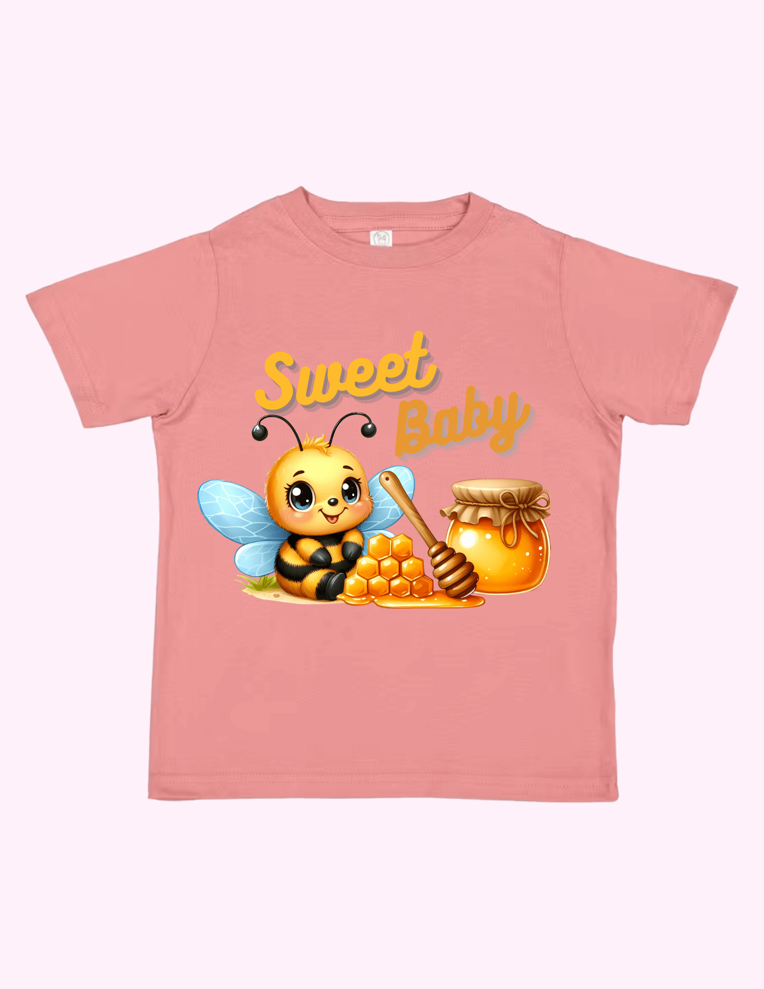 Sweet Baby (Toddler) featuring unique artwork, perfect for personal style and expression.