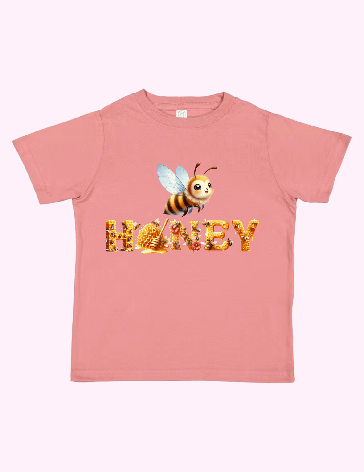 Honey (Toddler) featuring unique artwork, perfect for personal style and expression.