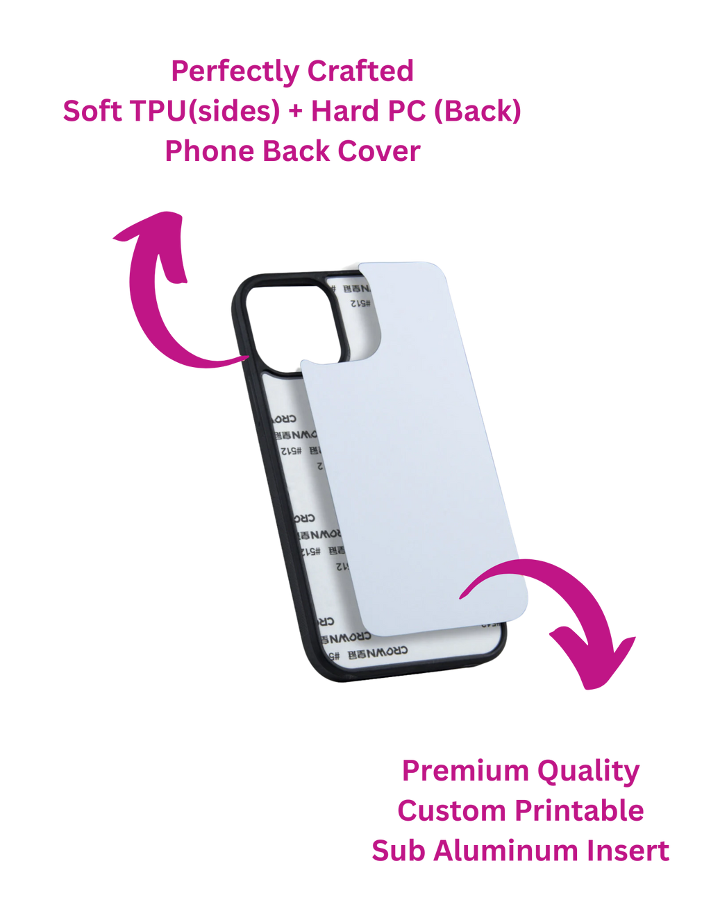 2D Phone Case - LG / Motorola